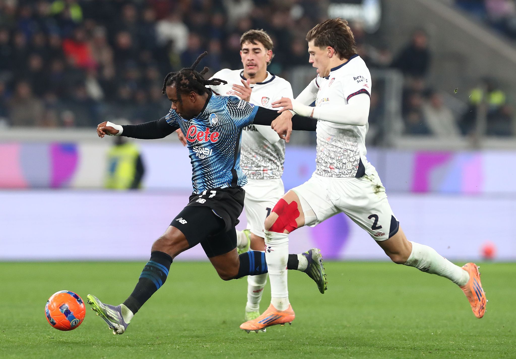 Coppa d’Africa, l’Atalanta perde un pilastro: Lookman convocato dalla Nigeria