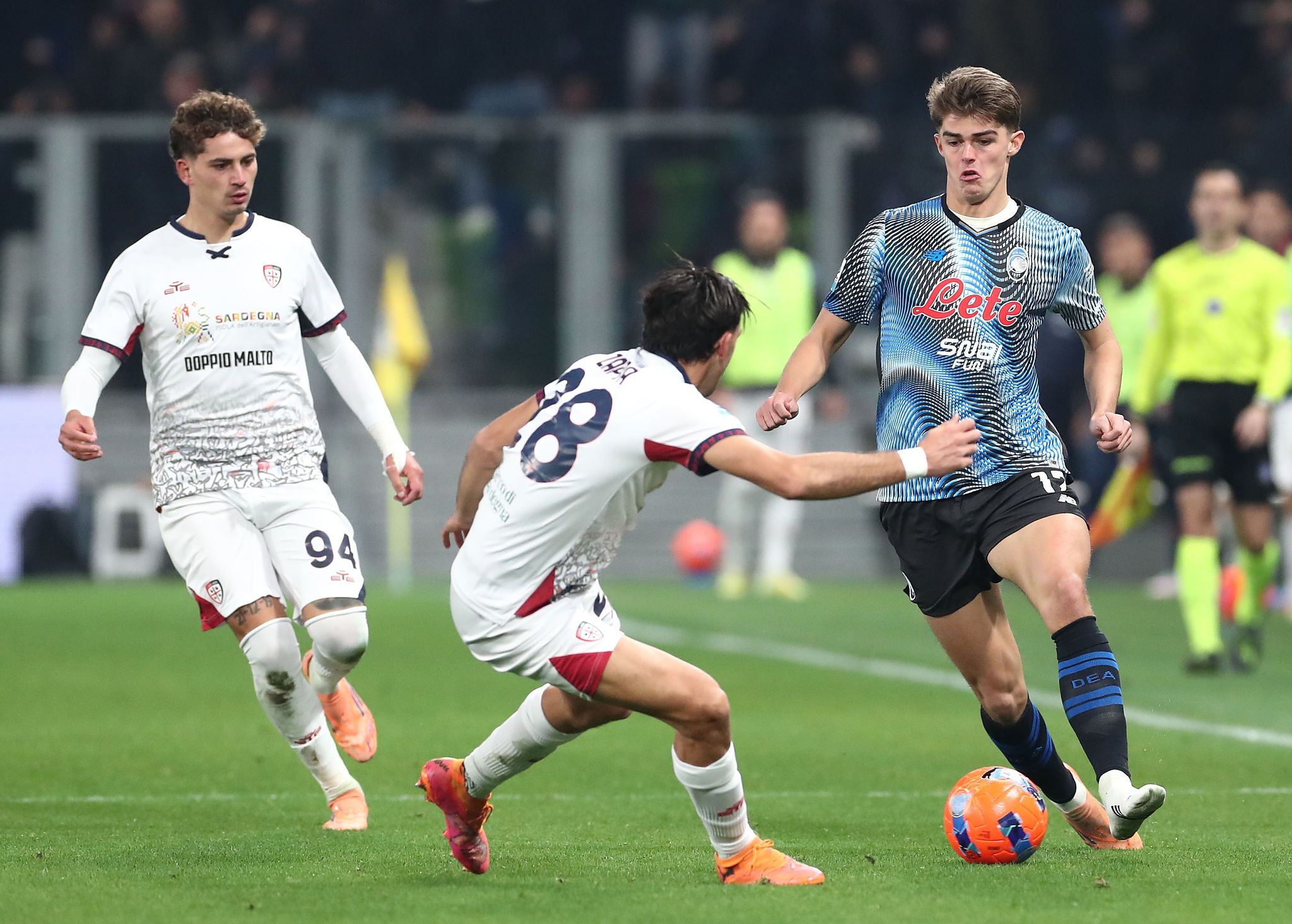 De Ketelaere sceglie un nuovo agente, lo stesso di Scamacca