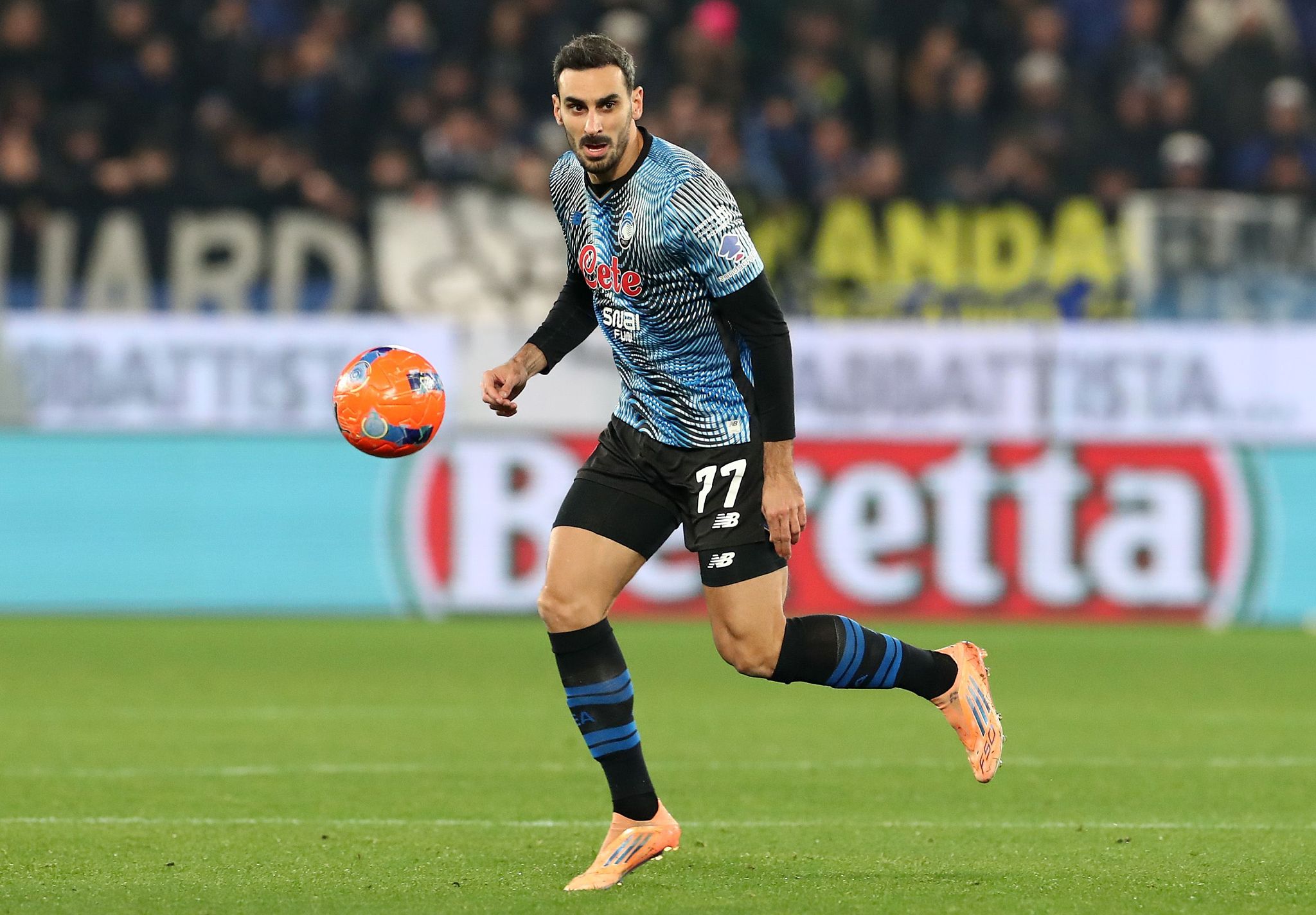 Zappacosta, un pilastro senza tempo sulla fascia dell'Atalanta