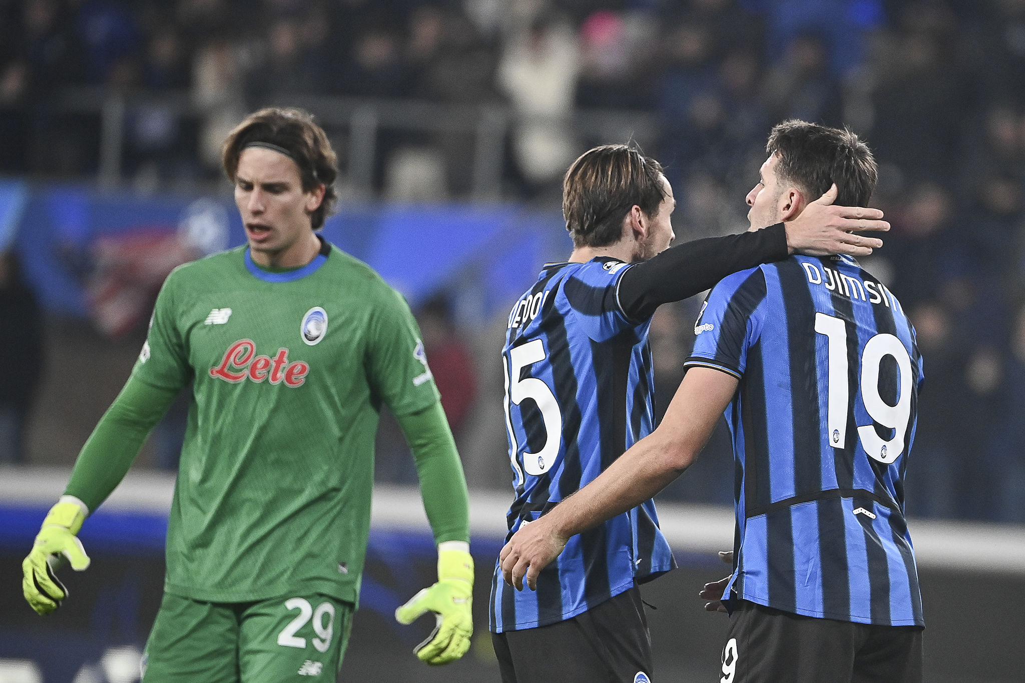 Atalanta, rinnovi in vista per De Roon e Djimsiti: la strategia del club