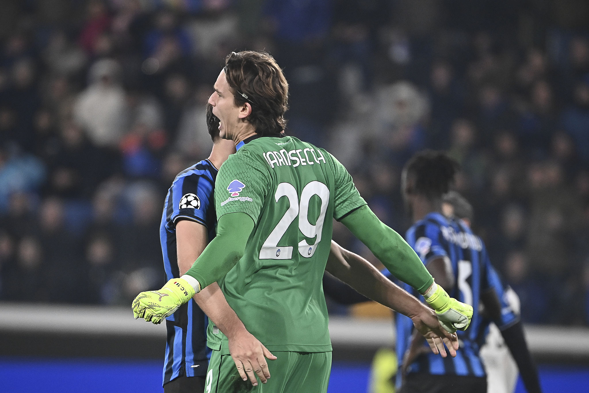 [Social] Carnesecchi incontenibile: la gioia dell'Atalanta dopo una vittoria sofferta