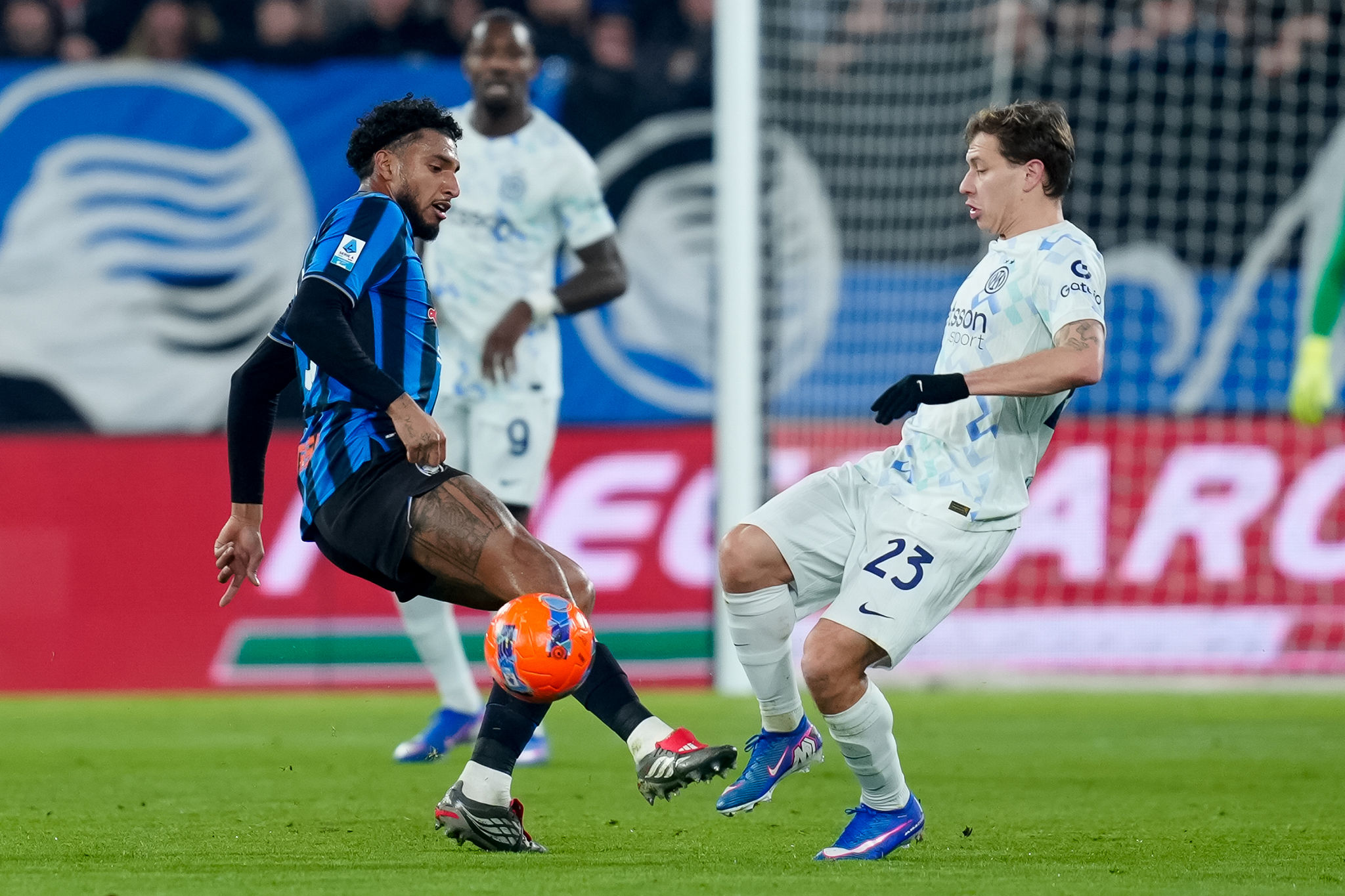 Ederson chiude al mercato: “Voglio portare in alto l’Atalanta”