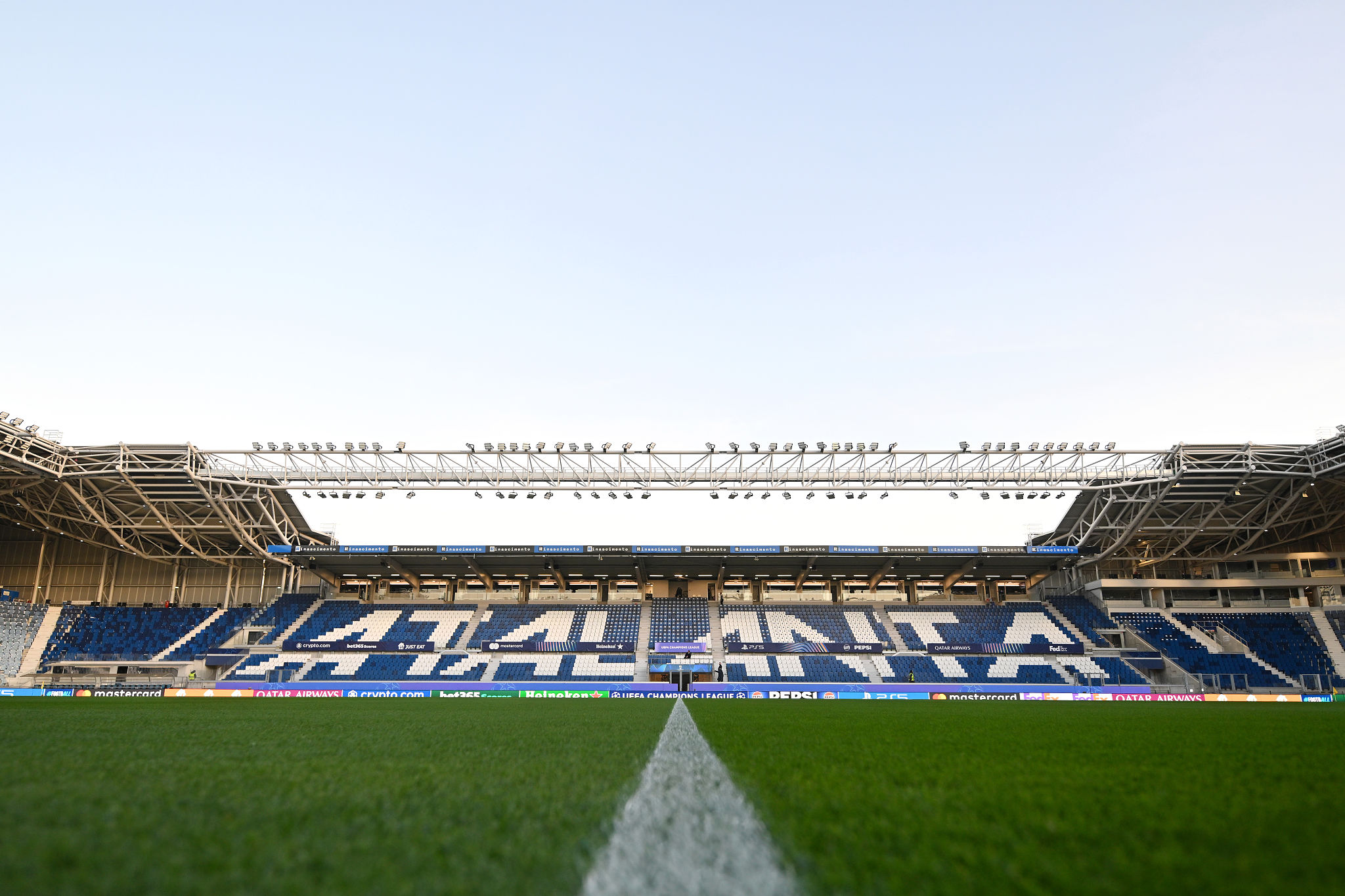 Atalanta, la qualificazione europea passa da Bergamo: due sfide in casa per sognare gli ottavi