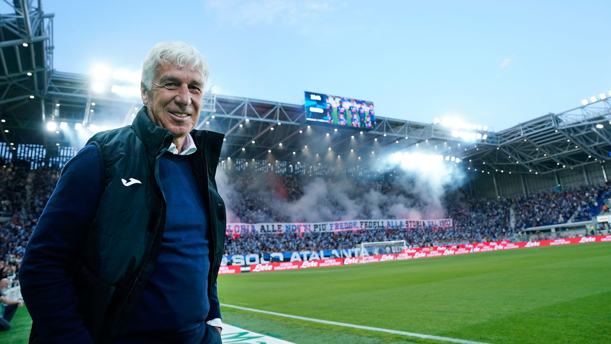 Gasperini torna a Bergamo: tra l’eredità del passato e le ombre dell’addio
