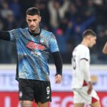 Scamacca torna a Marassi, lo stadio in cui segnò il primo gol in A