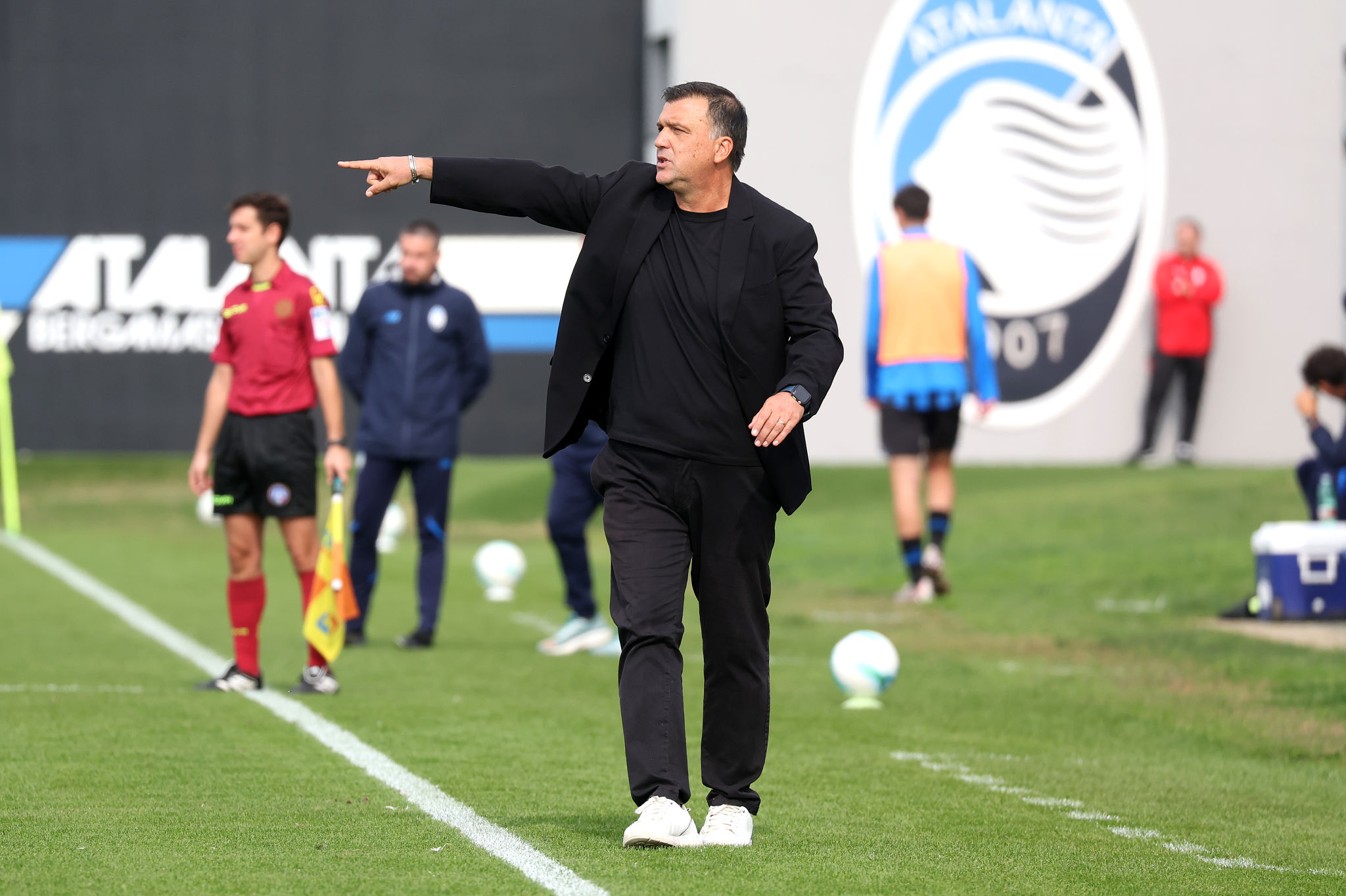 Atalanta-Cremonese Primavera, la direzione di gara affidata a Leorsini di Terni