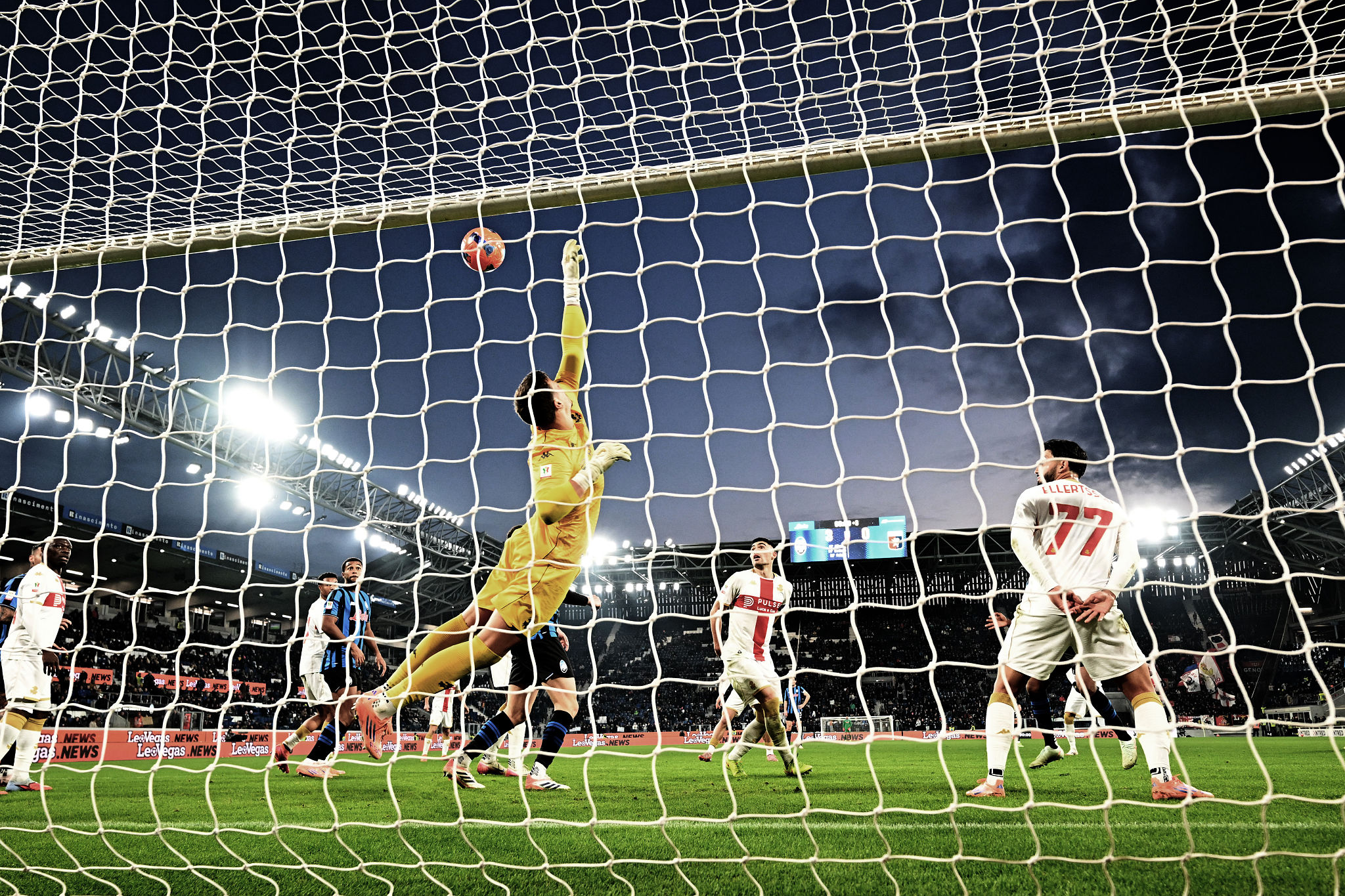 Atalanta-Chelsea: dove vederla in tv e streaming