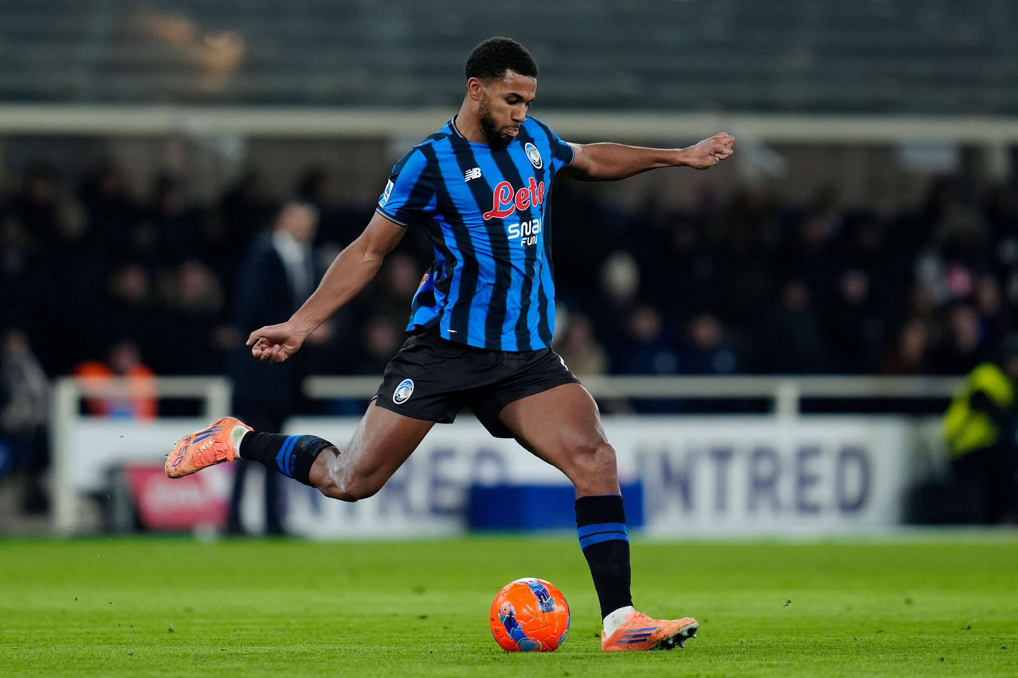 Atalanta, Hien sul contatto con Hojlund: “È fallo, mi ha trattenuto”