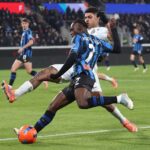 L'Atalanta cede in casa, la vittoria lancia l'Inter di Chivu in vetta alla classifica