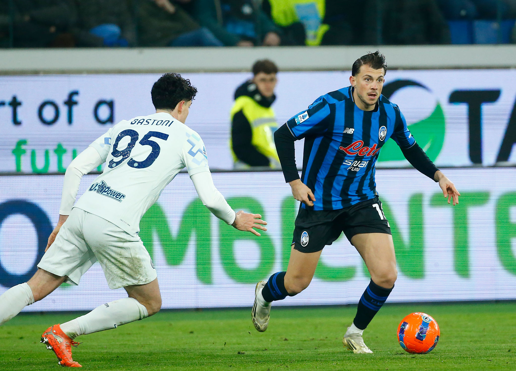 Palladino dopo la sconfitta con l'Inter: "Un errore non cancella il valore di Djimsiti, cresceremo"