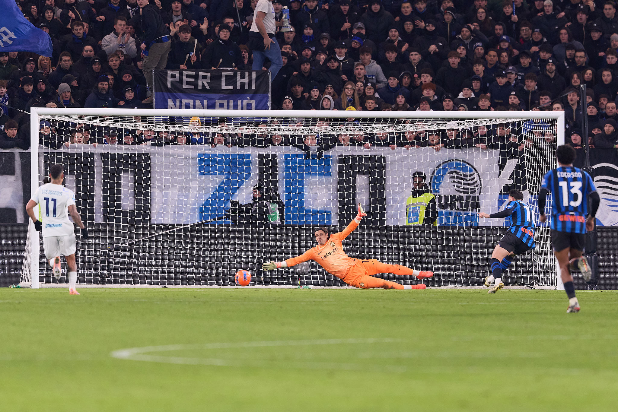 Atalanta-Inter, Var protagonista: tre reti annullate. Tutti gli episodi