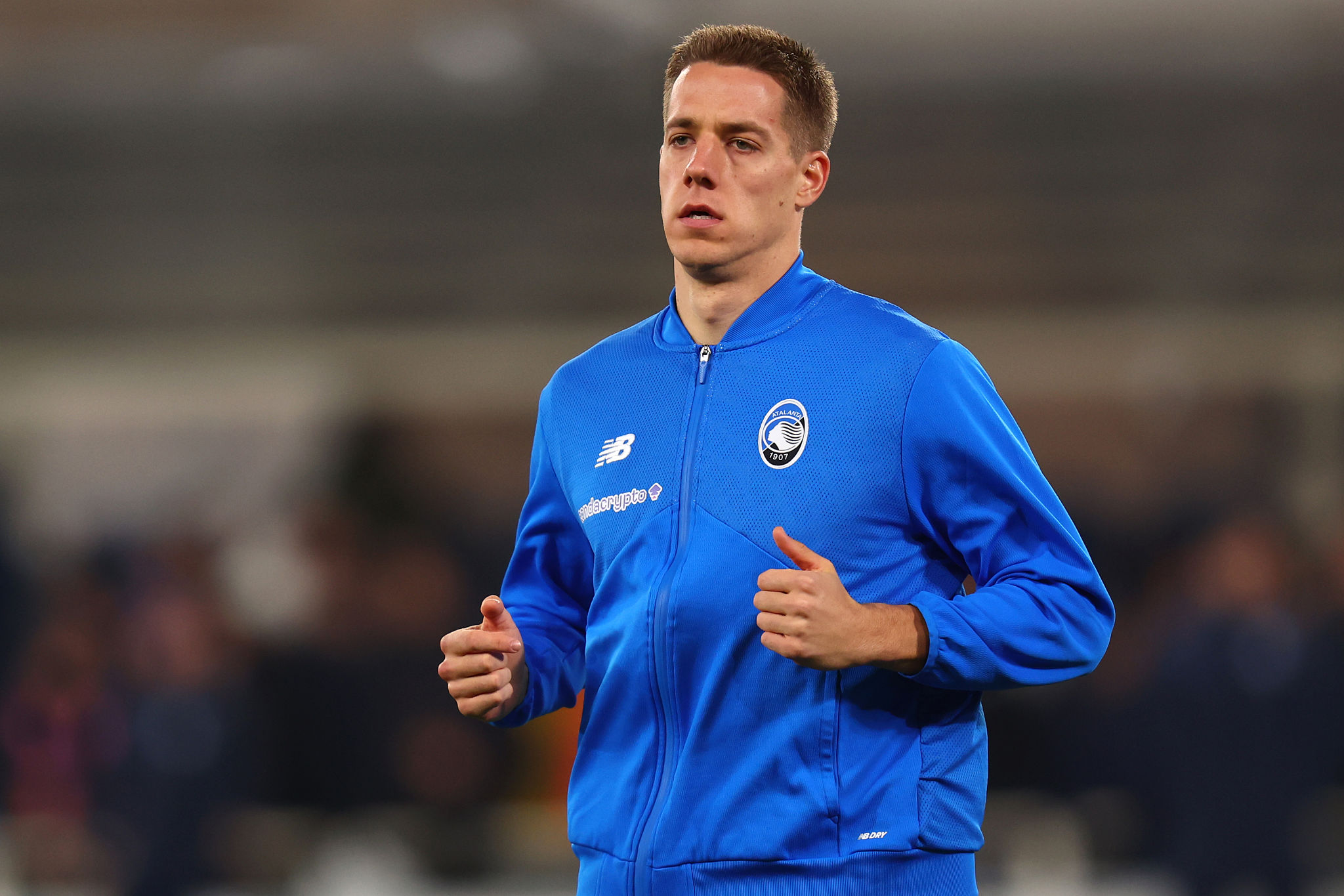 L’abbraccio dei tifosi a Pašalić, il croato: “Grazie di cuore Bergamo”