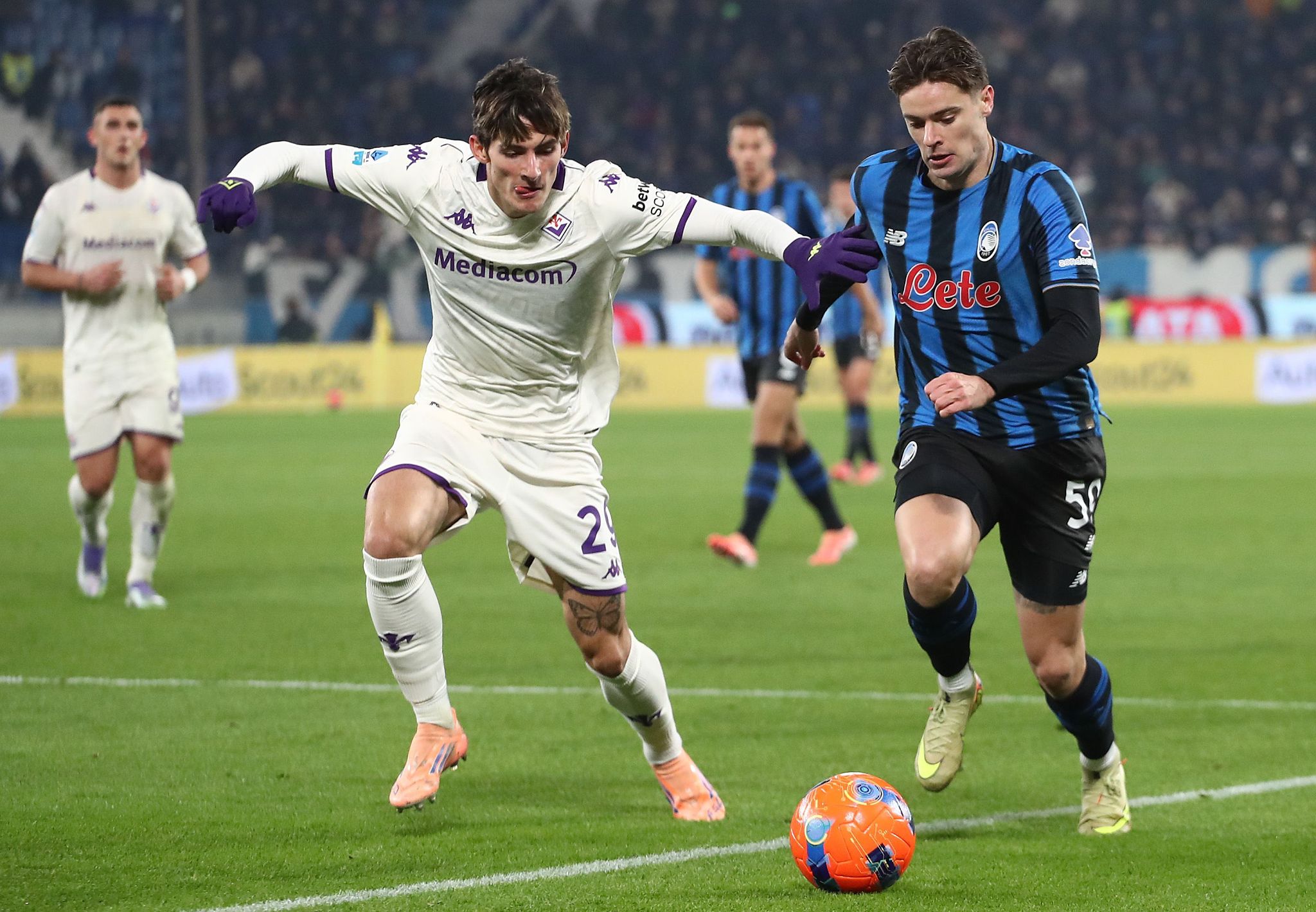 Zalewski elogia il Verona dopo la sconfitta: "Più bravi di noi"