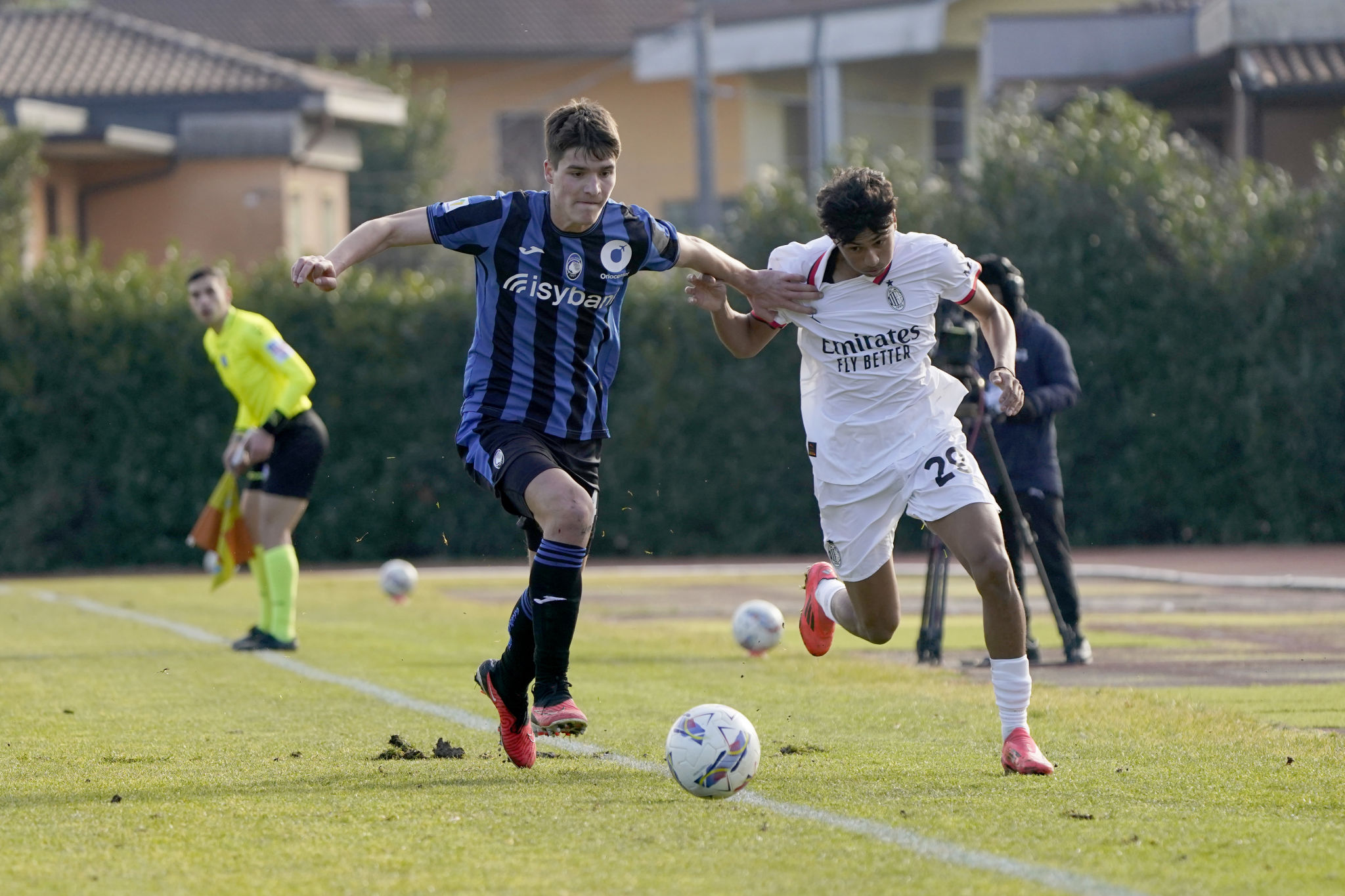 L’Atalanta Primavera non si ferma: a Genova per la terza vittoria e la vetta