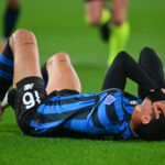 Bellanova, c'è lesione muscolare: tornerà a fine gennaio