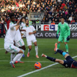 Palestra torna a Bergamo da avversario: i numeri in nerazzurro