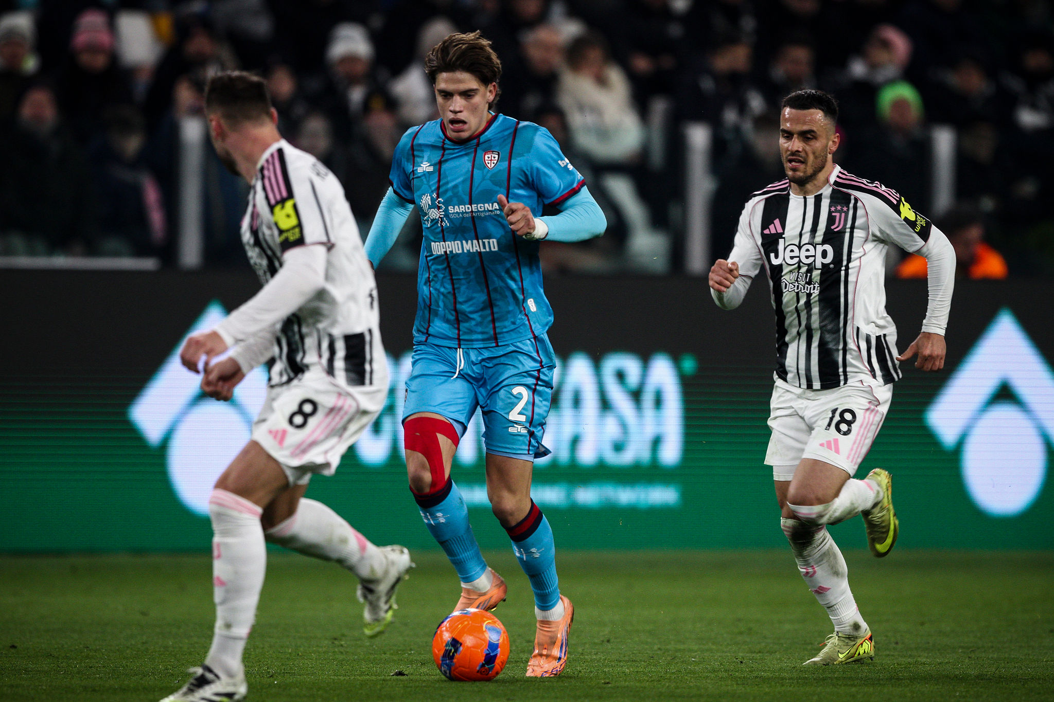 Mercato, il Napoli bussa per Palestra. L’Atalanta alza il muro