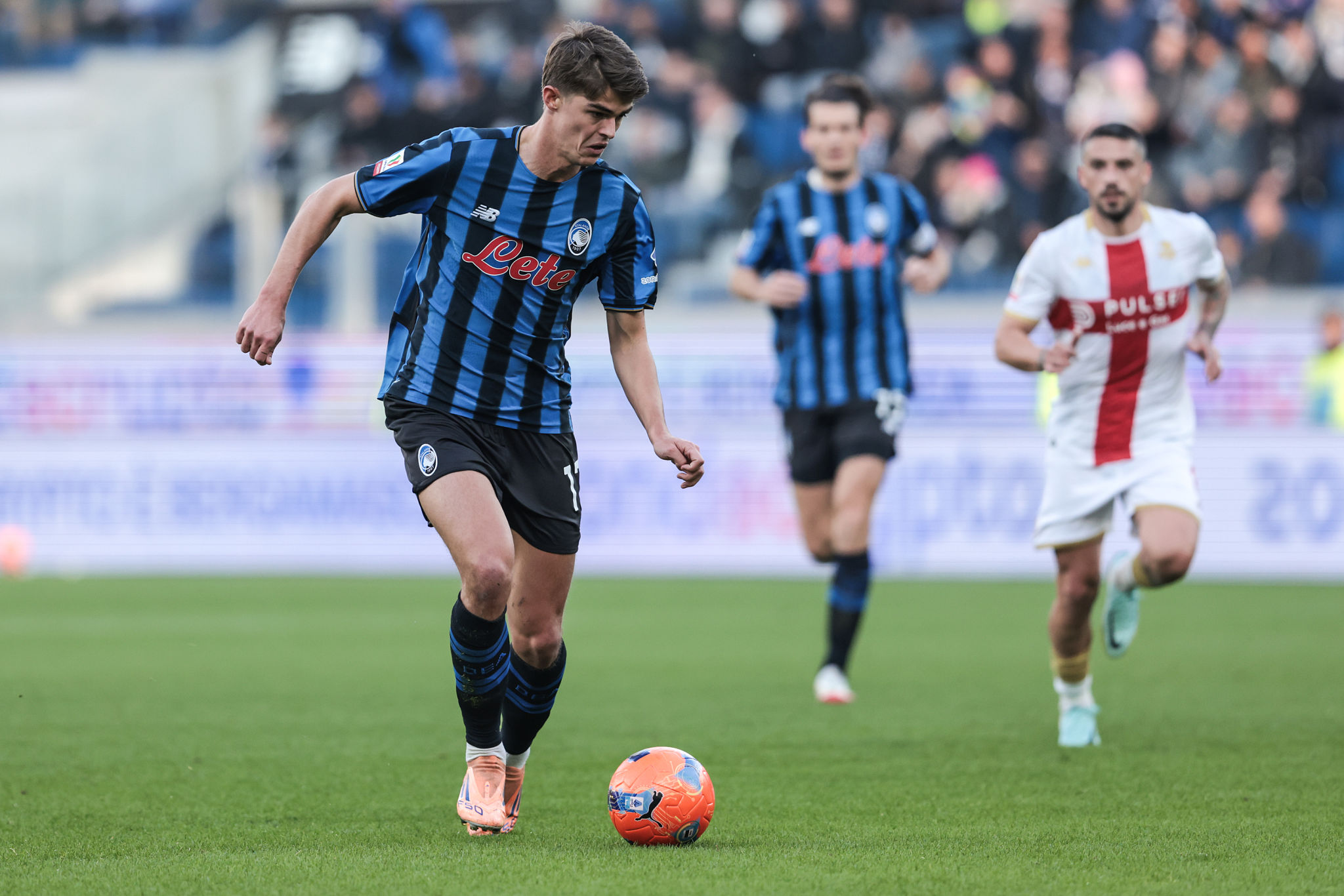 Super De Ketelaere. È il giocatore nerazzurro del mese di novembre