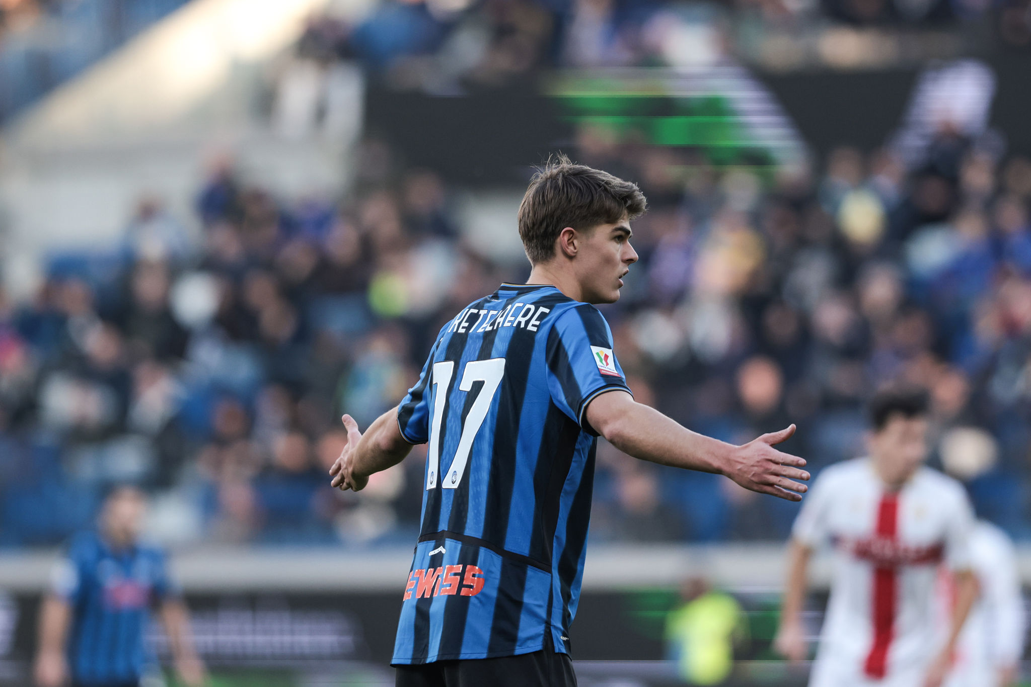 De Ketelaere: "La sfida al Chelsea per dare una svolta alla nostra stagione"