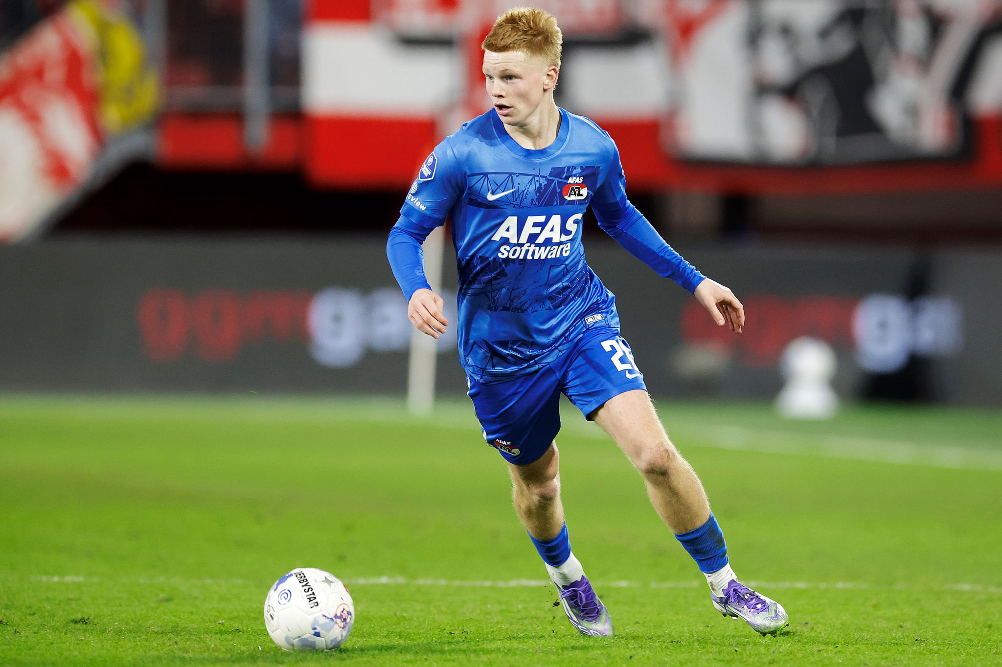 Kees Smit nel mirino della Dea. Sfida alle big d’Europa per il talento olandese