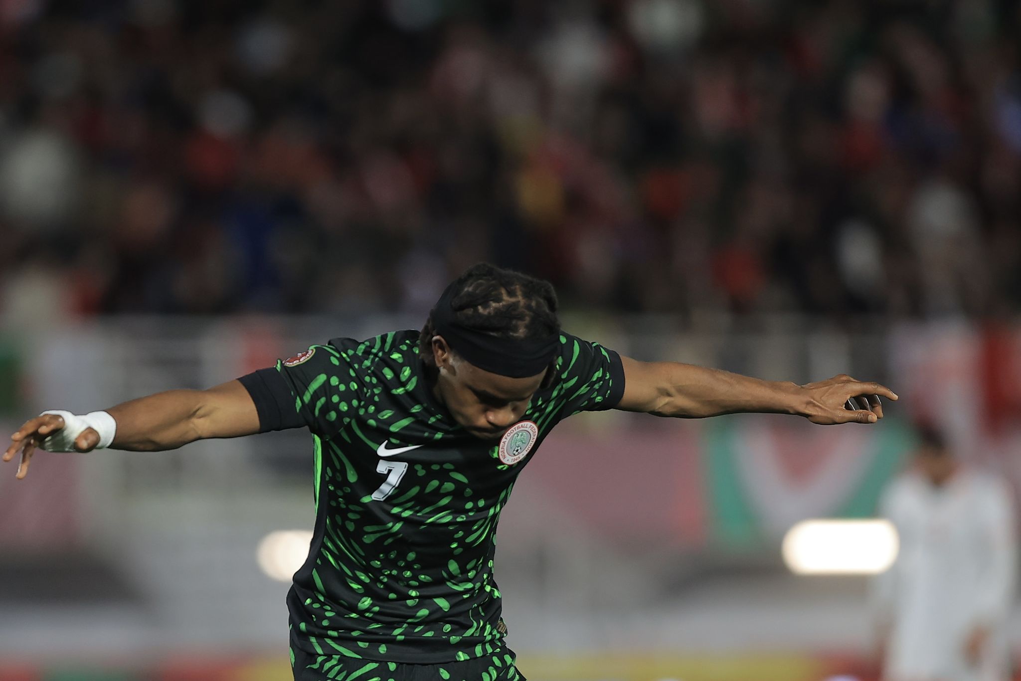 Lookman trascina la Nigeria. E Osimhen lo vorrebbe al Galatasaray