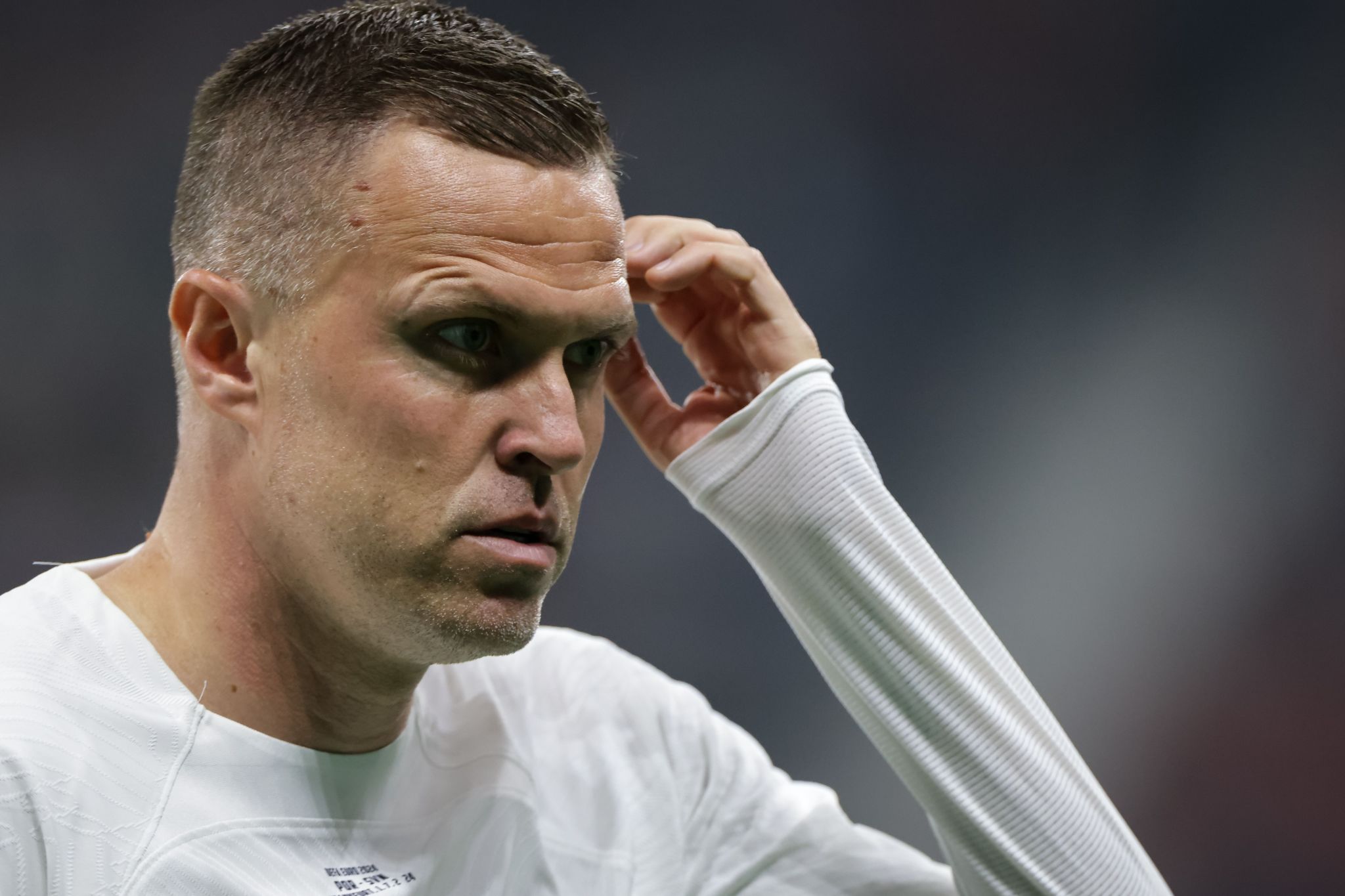 Caldara su Iličić: "Non aveva bisogno di spiegazioni, era il più forte"