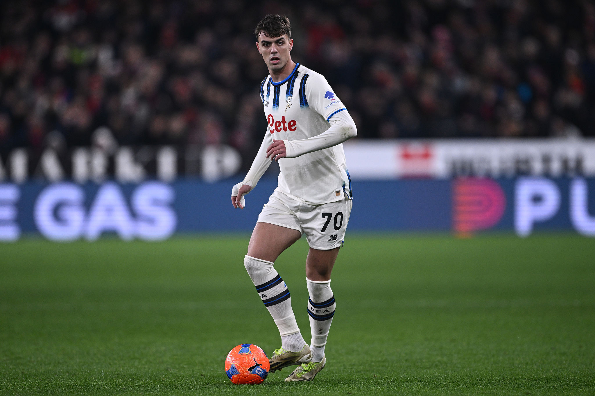 La Lazio punta Samardzic per l’Europa, ma il mercato è bloccato