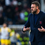 De Rossi analizza la sfida con l'Atalanta: "Con l'espulsione è stato tutto più difficile"