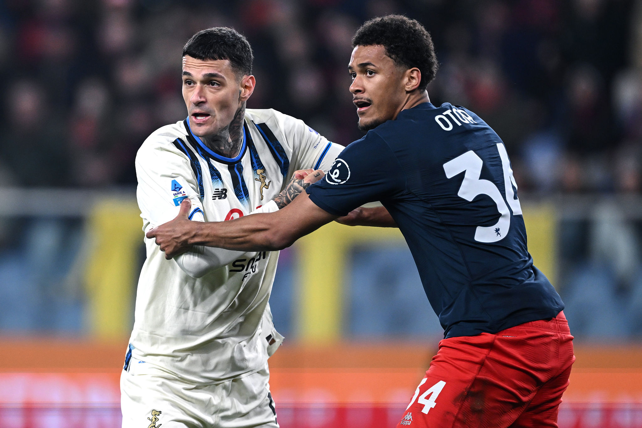 Atalanta di fronte all’Inter e a un tabù storico: i precedenti della sfida