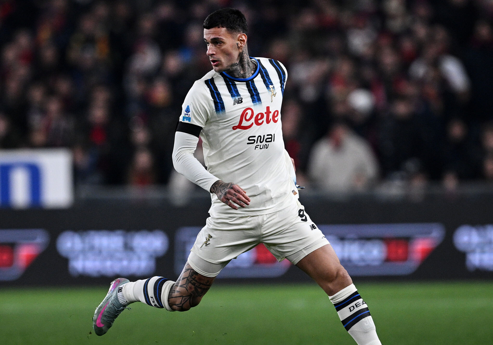 Atalanta-Inter: le formazioni ufficiali