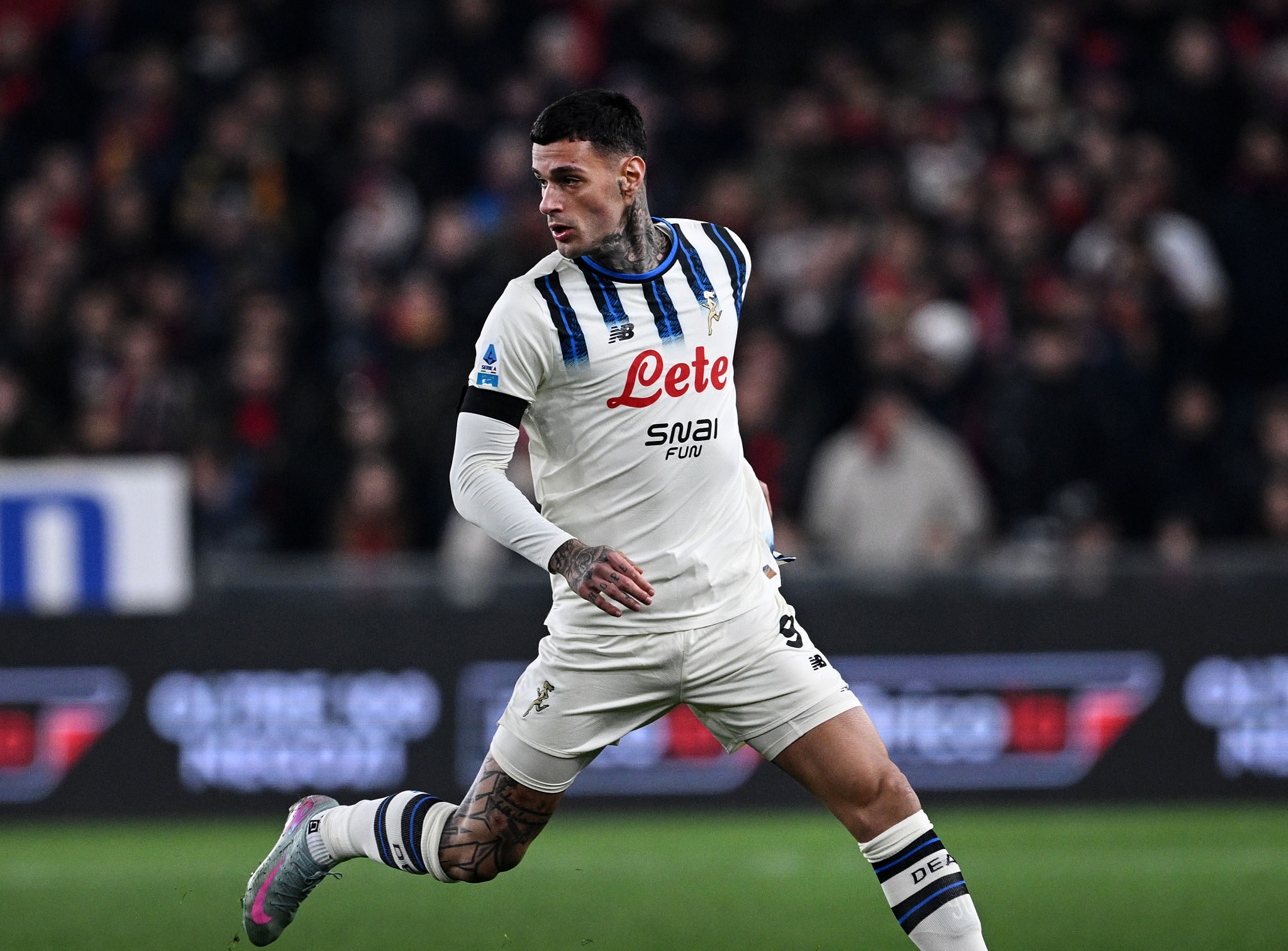 Atalanta-Inter: le probabili formazioni