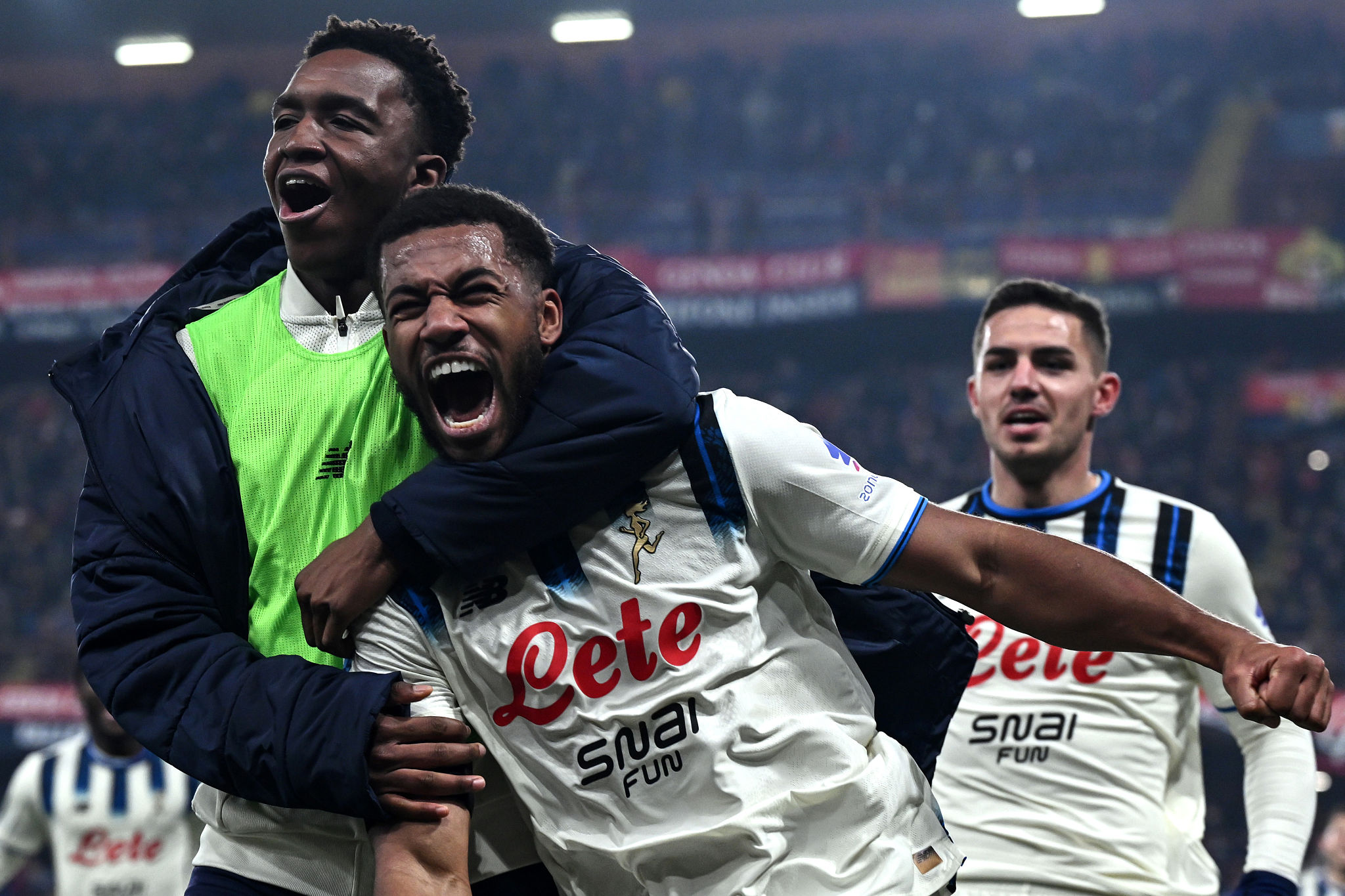 De Rossi sul ko con l'Atalanta: "Un gol che spezza il cuore"