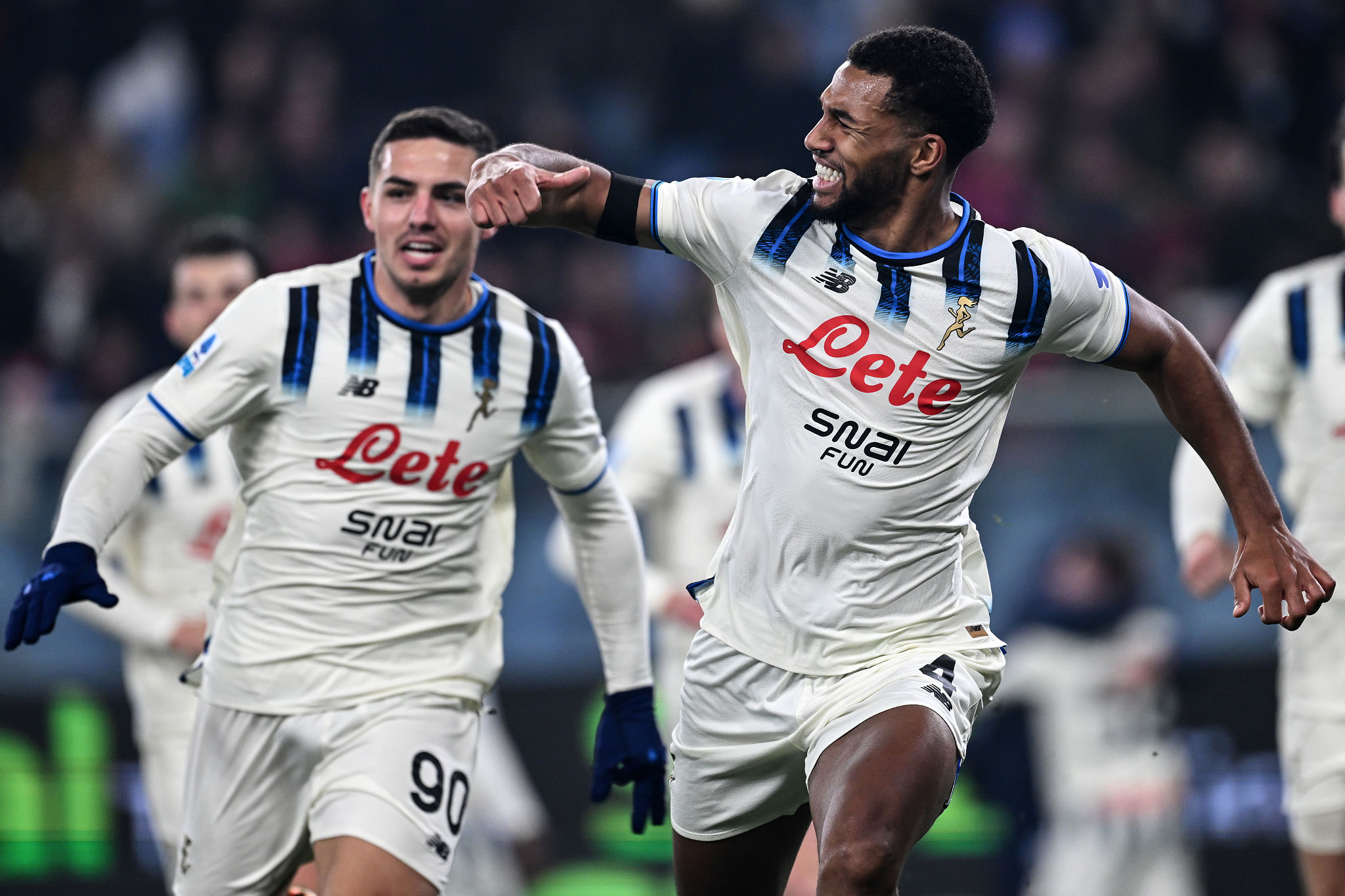 Hien: "Vittoria importante, giocare uno in più è dura"