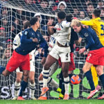 Hien in extremis lancia l'Atalanta: un gol che vale il nono posto