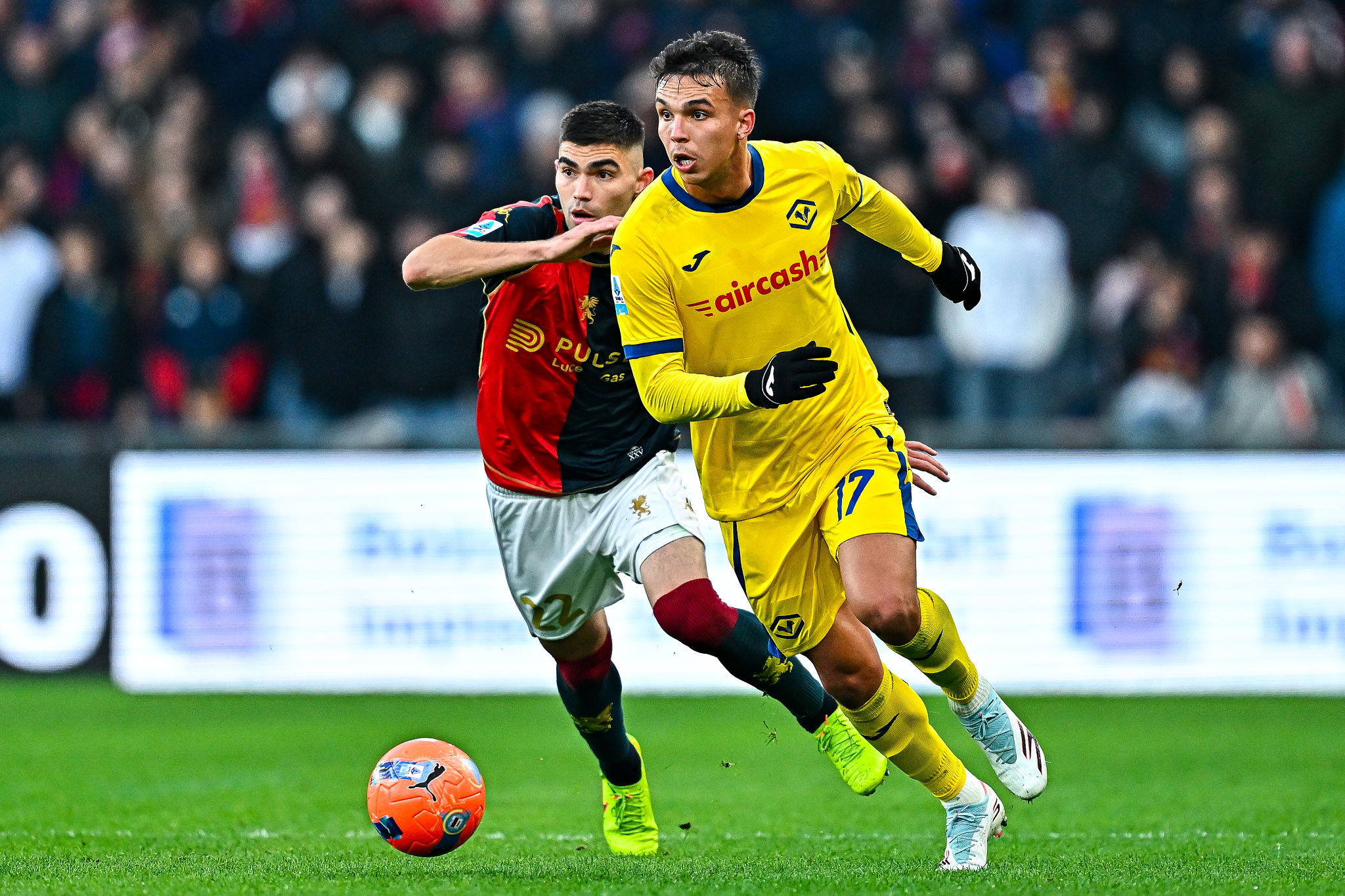 Coppa Italia, Vasquez suona la carica: “Andiamo a Bergamo per vincere”