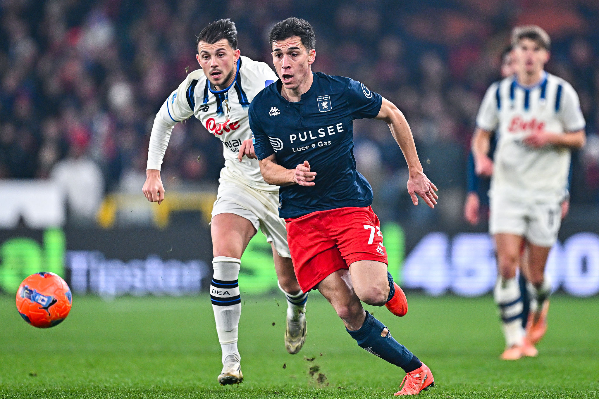 Samardzic verso l’addio all’Atalanta? Spunta l’ipotesi di una cessione