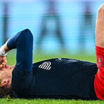 Thorsby si sacrifica contro l'Atalanta: spalla lussata, ma resta in campo