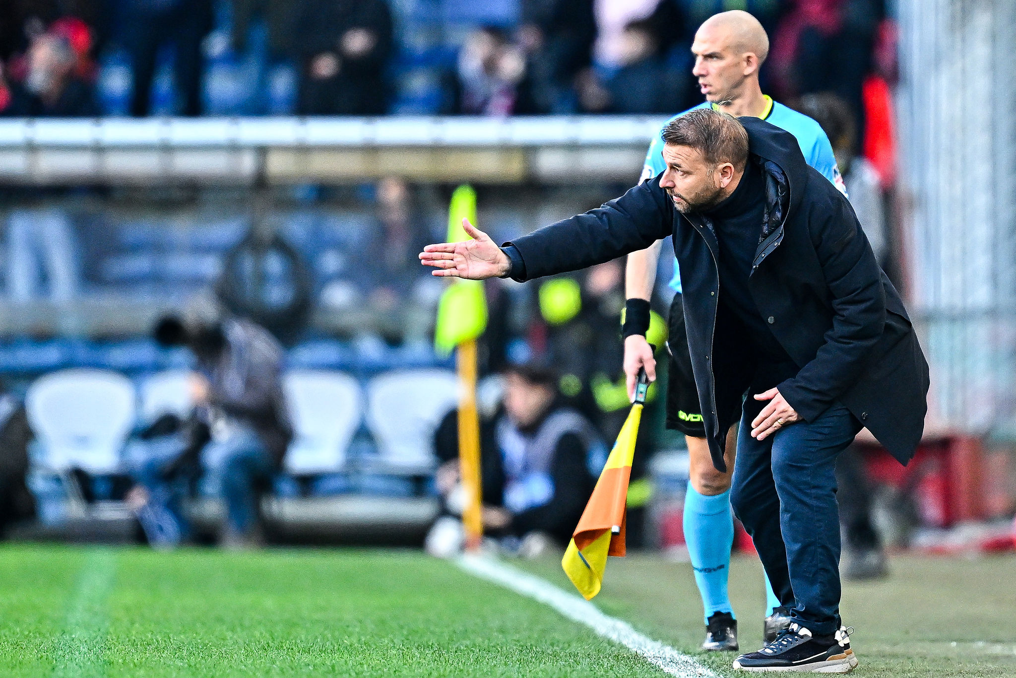Verso la sfida con l’Atalanta, Zanetti sceglie il silenzio stampa
