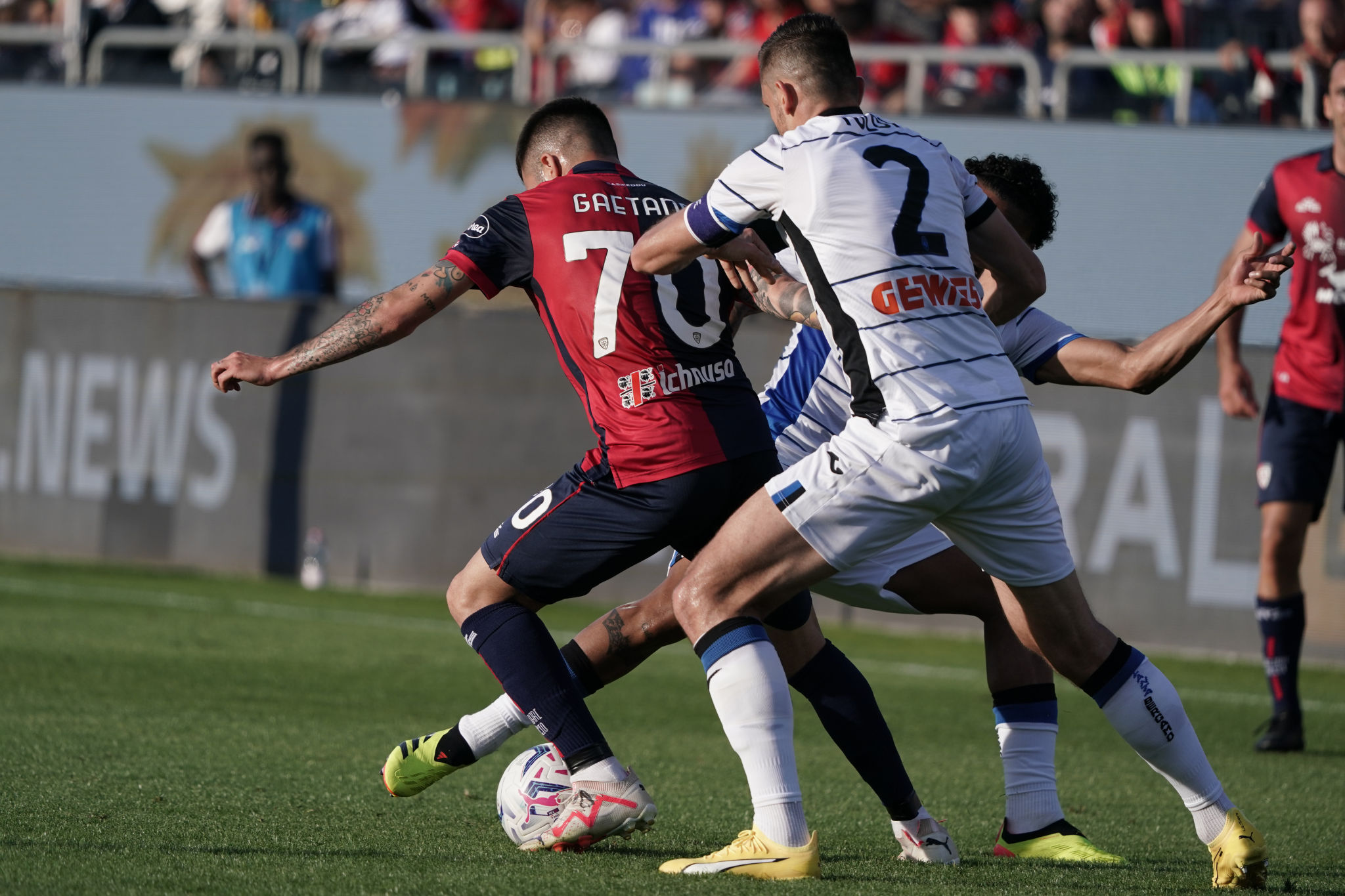 Atalanta, sabato arriva un Cagliari rinvigorito dalla vittoria sulla Roma