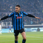 Scamacca guida l'attacco nella vittoria dell'Atalanta sul Chelsea per 2-1