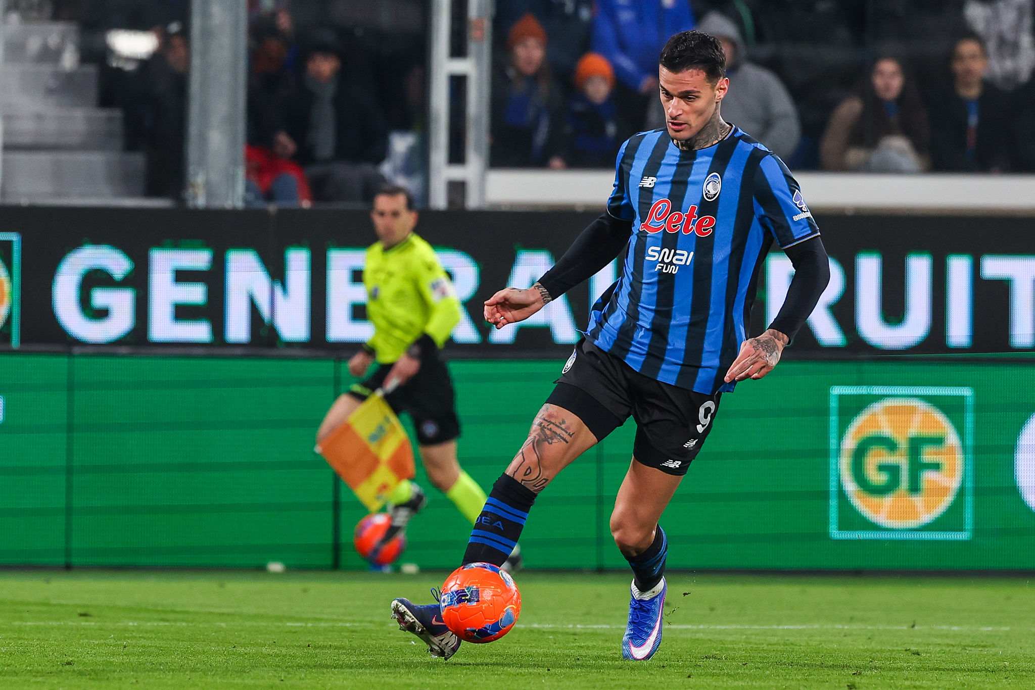 Bologna-Atalanta: le probabili formazioni