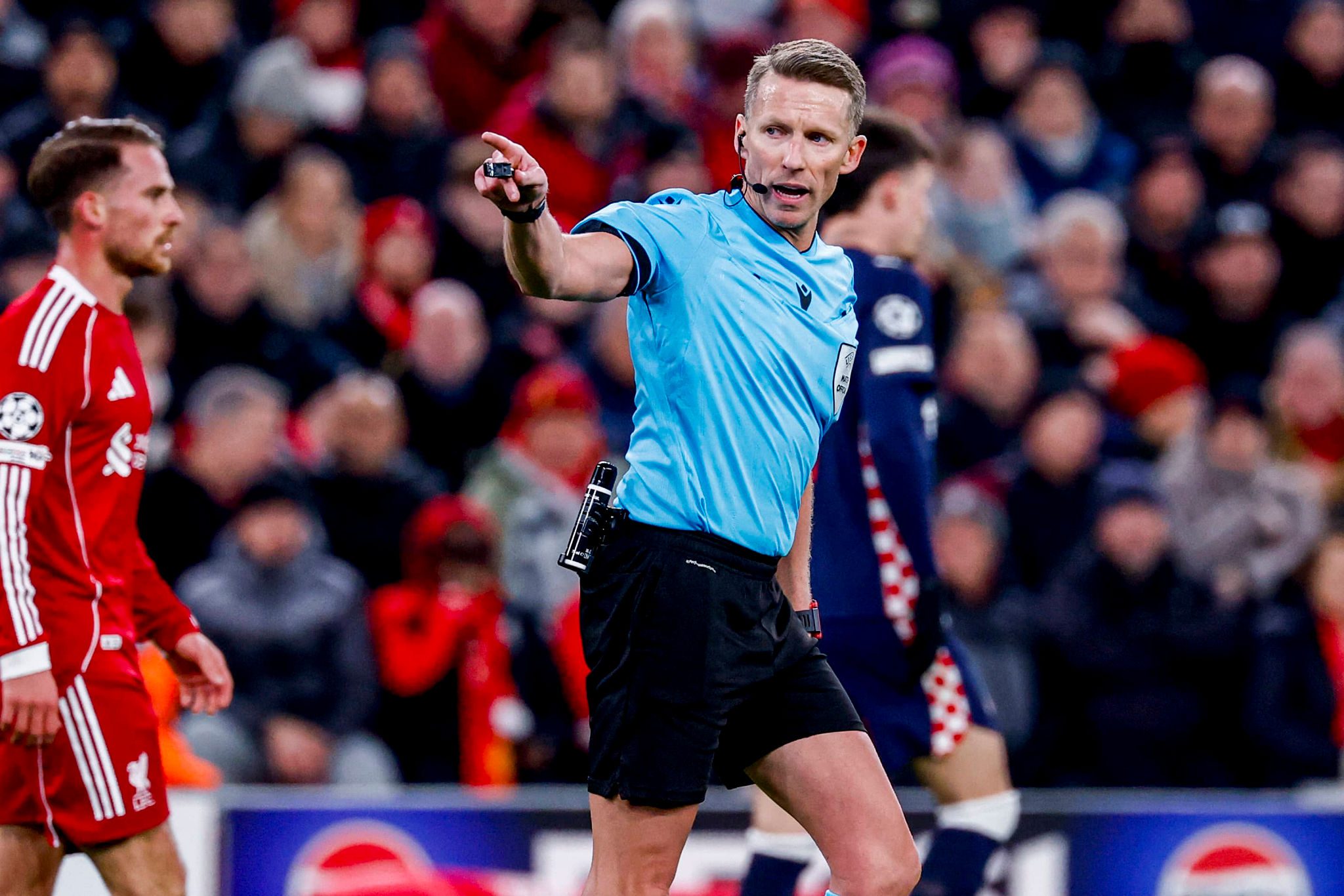 Designazione spagnola per Atalanta-Chelsea: ecco chi dirige la sfida di Champions