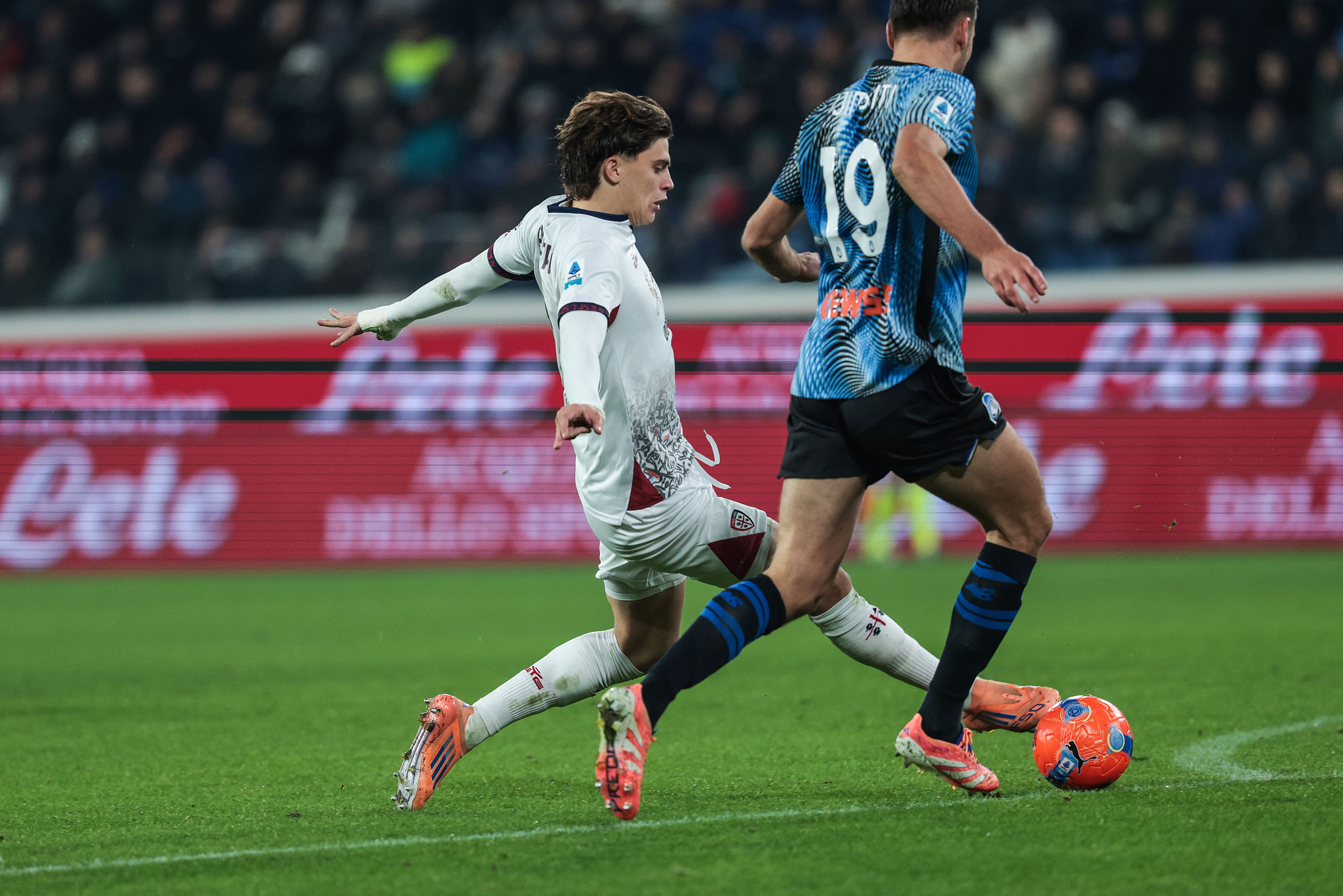 Palestra nel mirino della Juventus: il giovane talento dell’Atalanta si fa notare