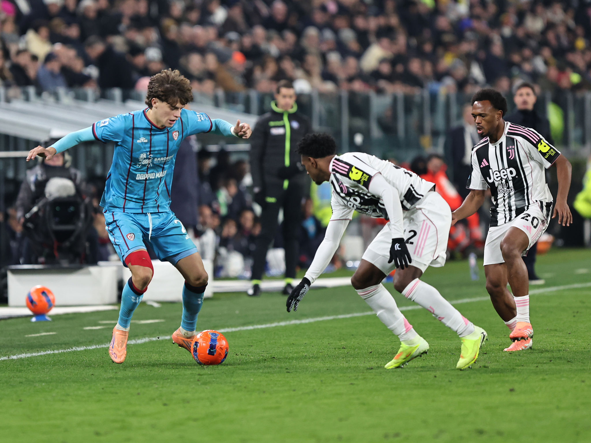 L'agente di Palestra frena sulla sua valutazione: "40 milioni? Non condivido"