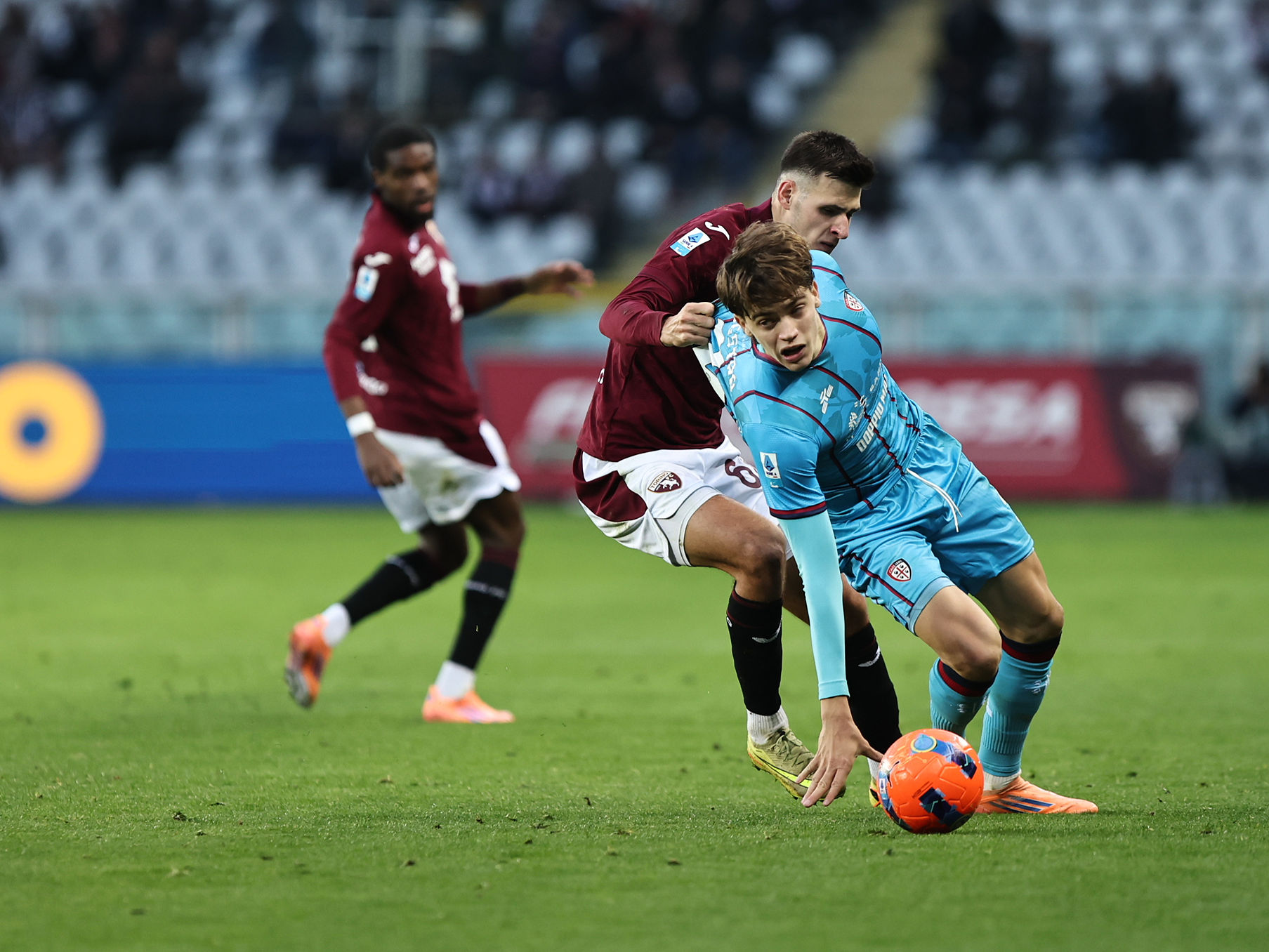 Pisacane su Palestra: “È un patrimonio del calcio italiano”