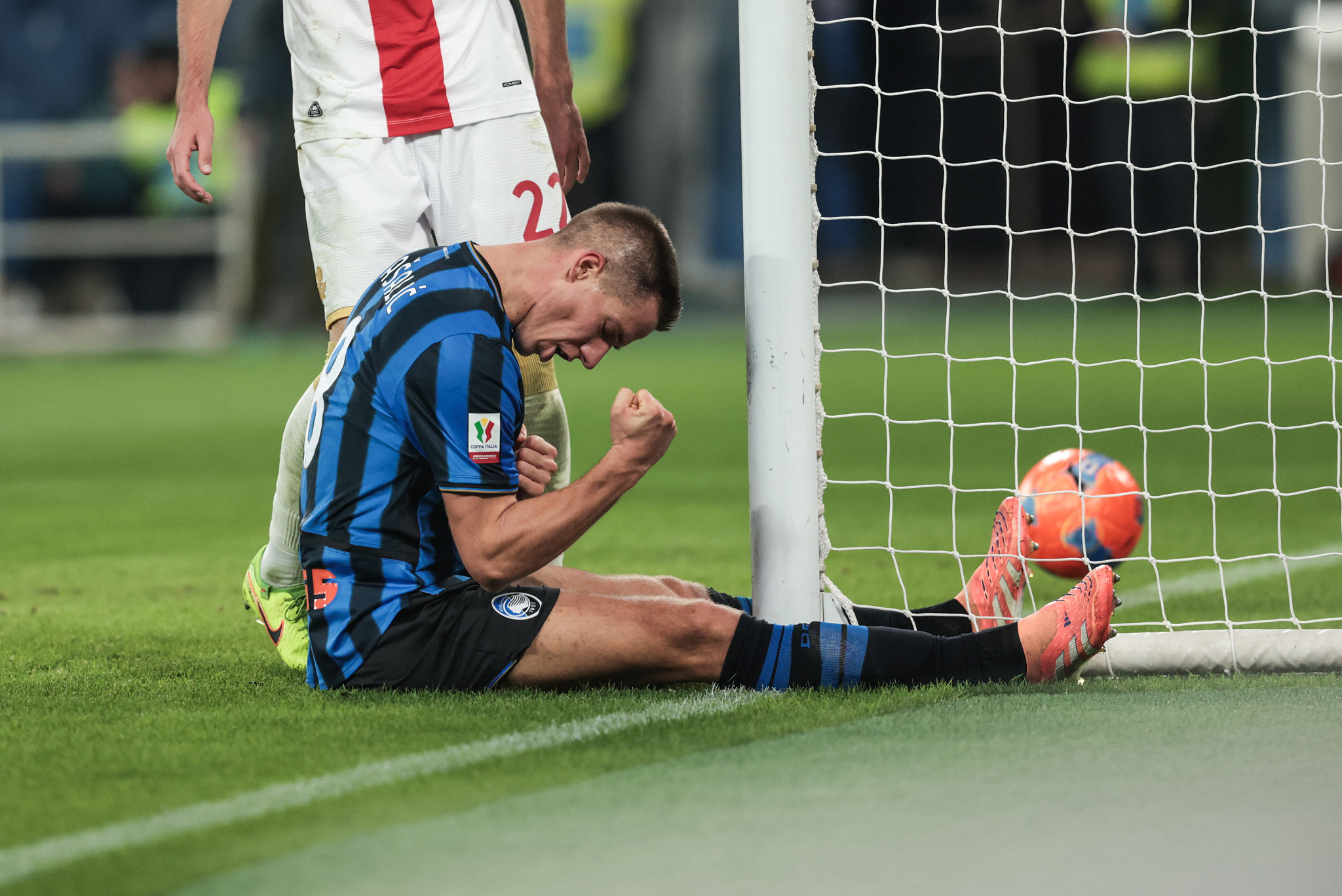 Vittoria per Pasalic, Palladino: "Tre punti sporchi ma fondamentali"