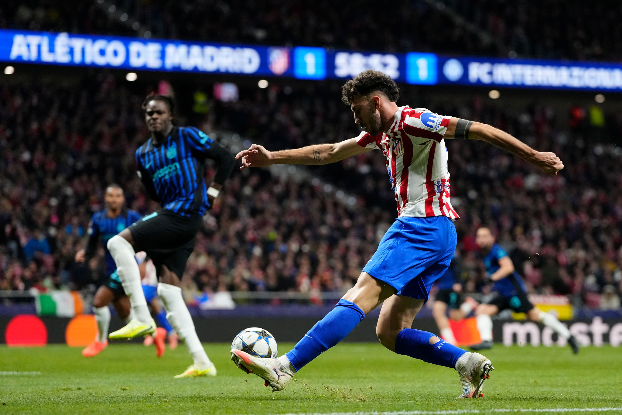 Ruggeri all’Atletico Madrid: la nuova sfida e l’affare d’oro per l’Atalanta