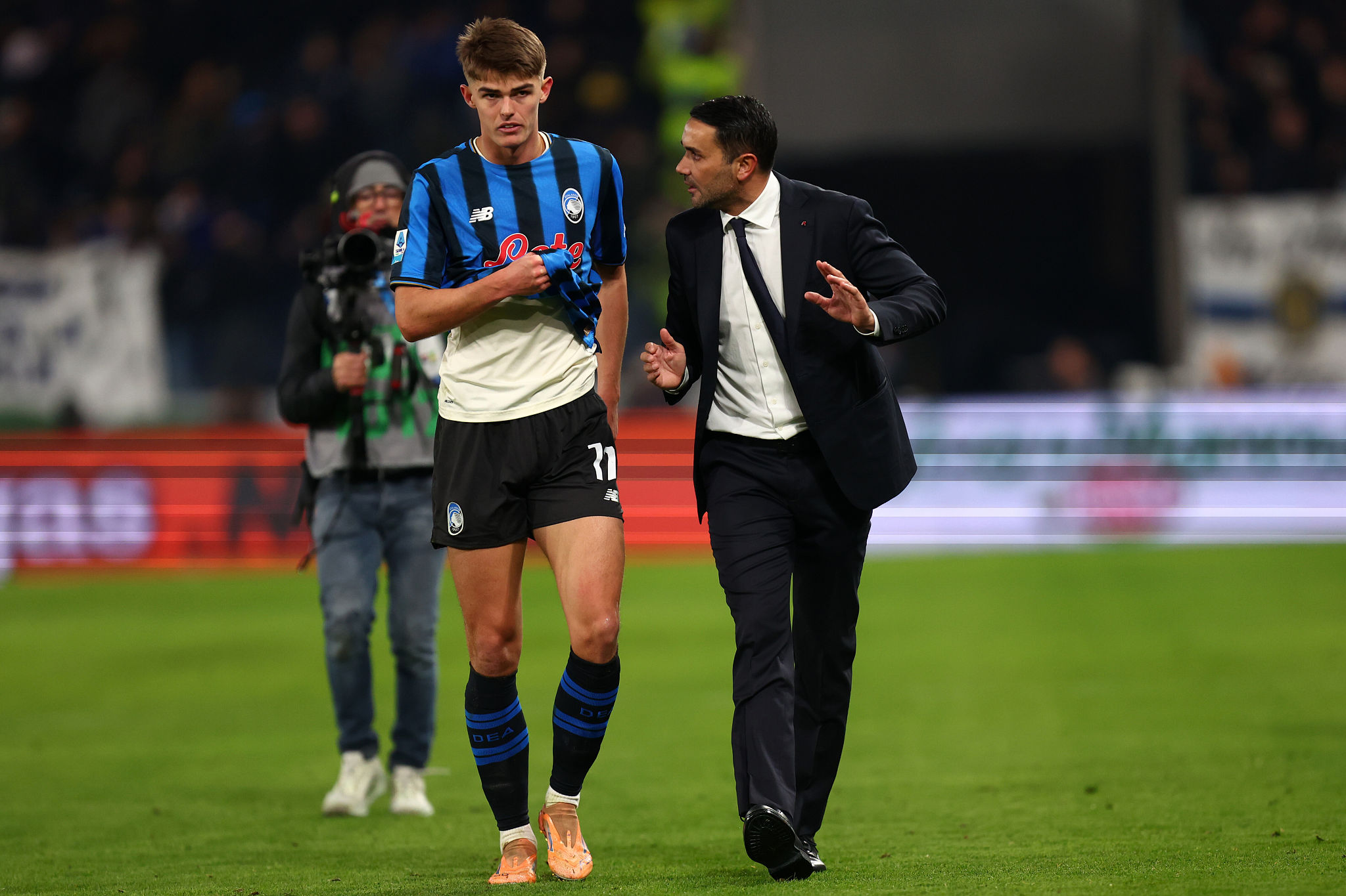 Fabbri di Ravenna dirigerà la sfida tra Atalanta e Roma: la designazione completa