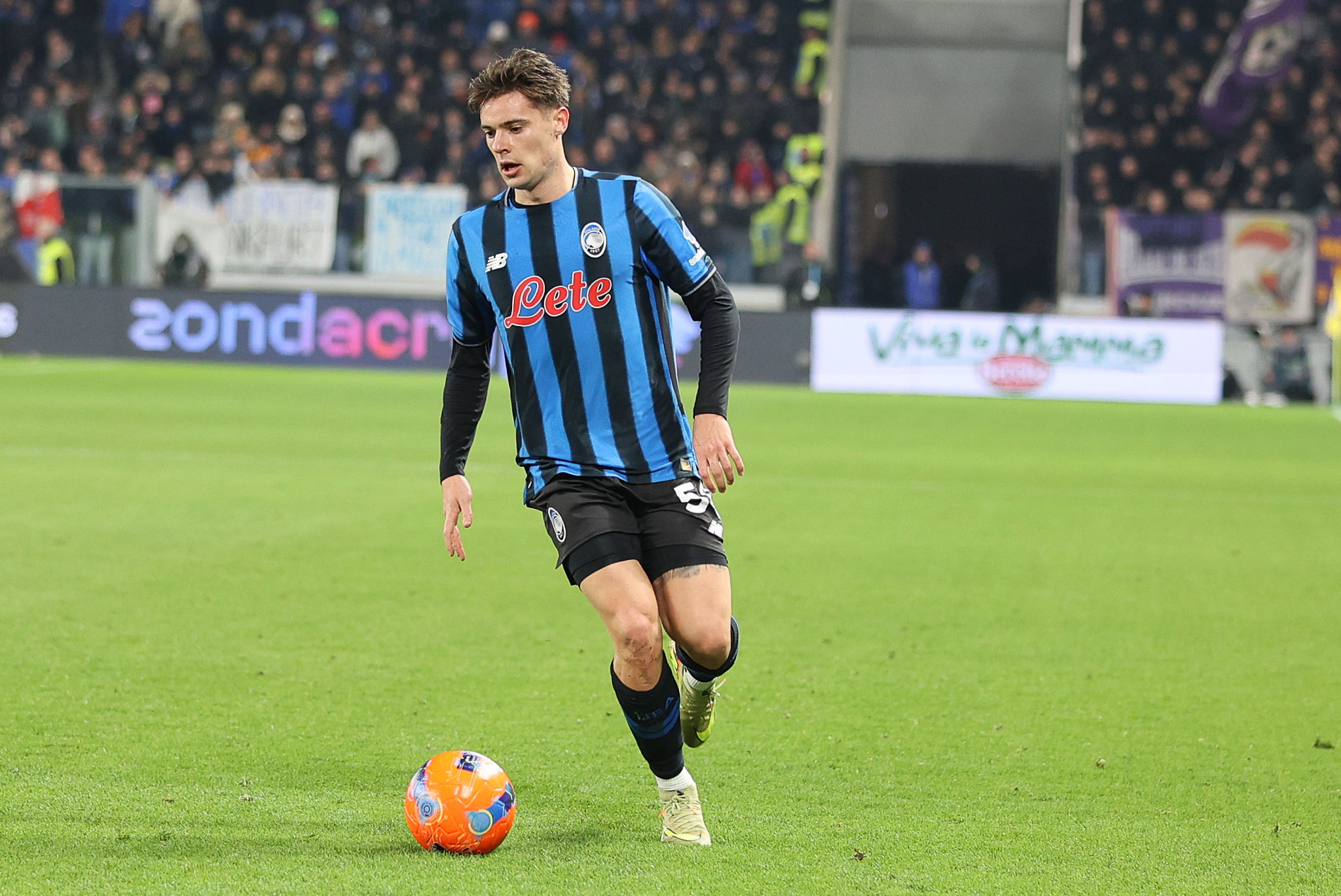 Zalewski esalta il collettivo: "Conta solo la squadra, non gli individui"