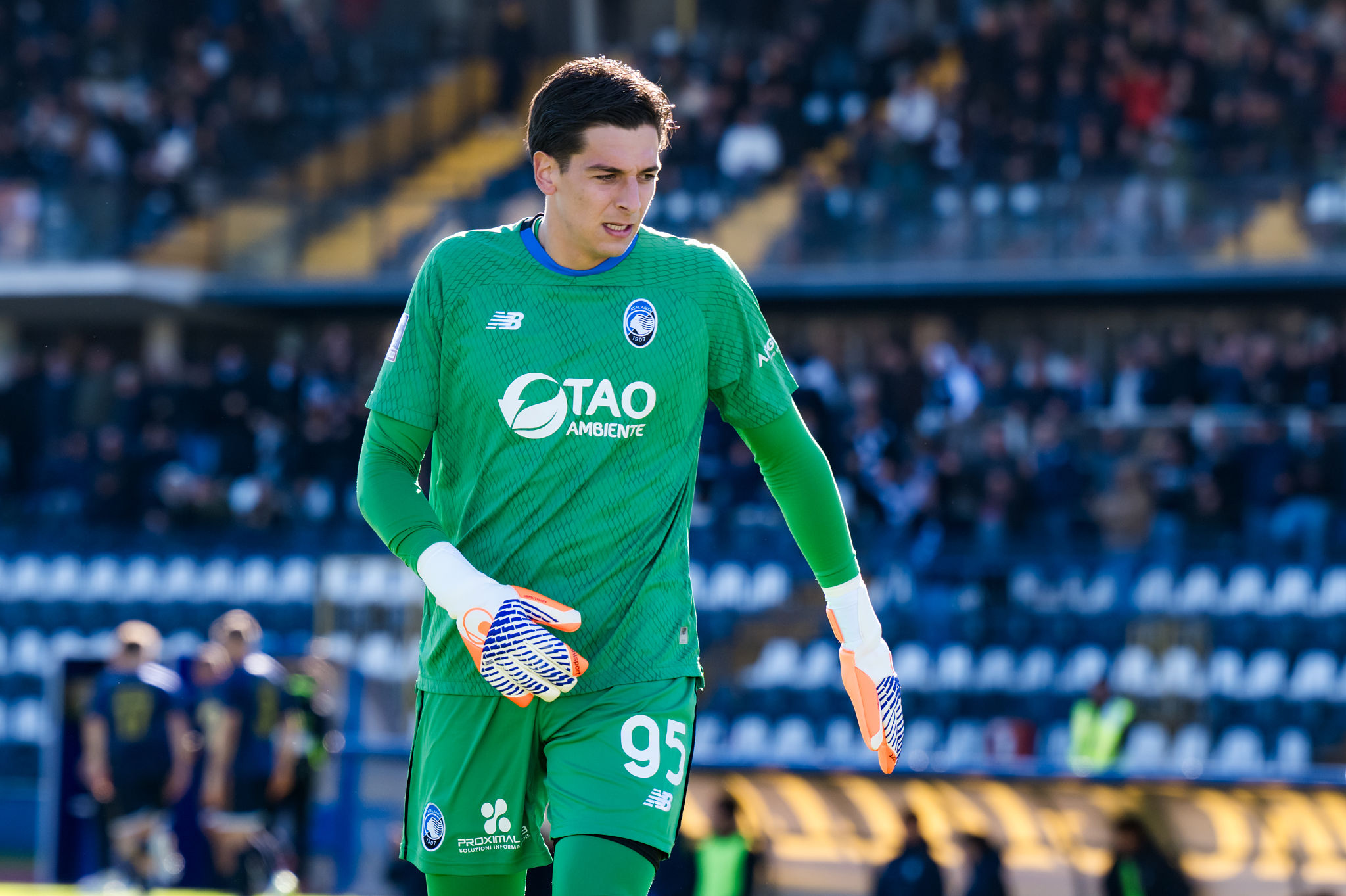 L'Atalanta U23 ko a Catania: decide una doppietta di Jiménez